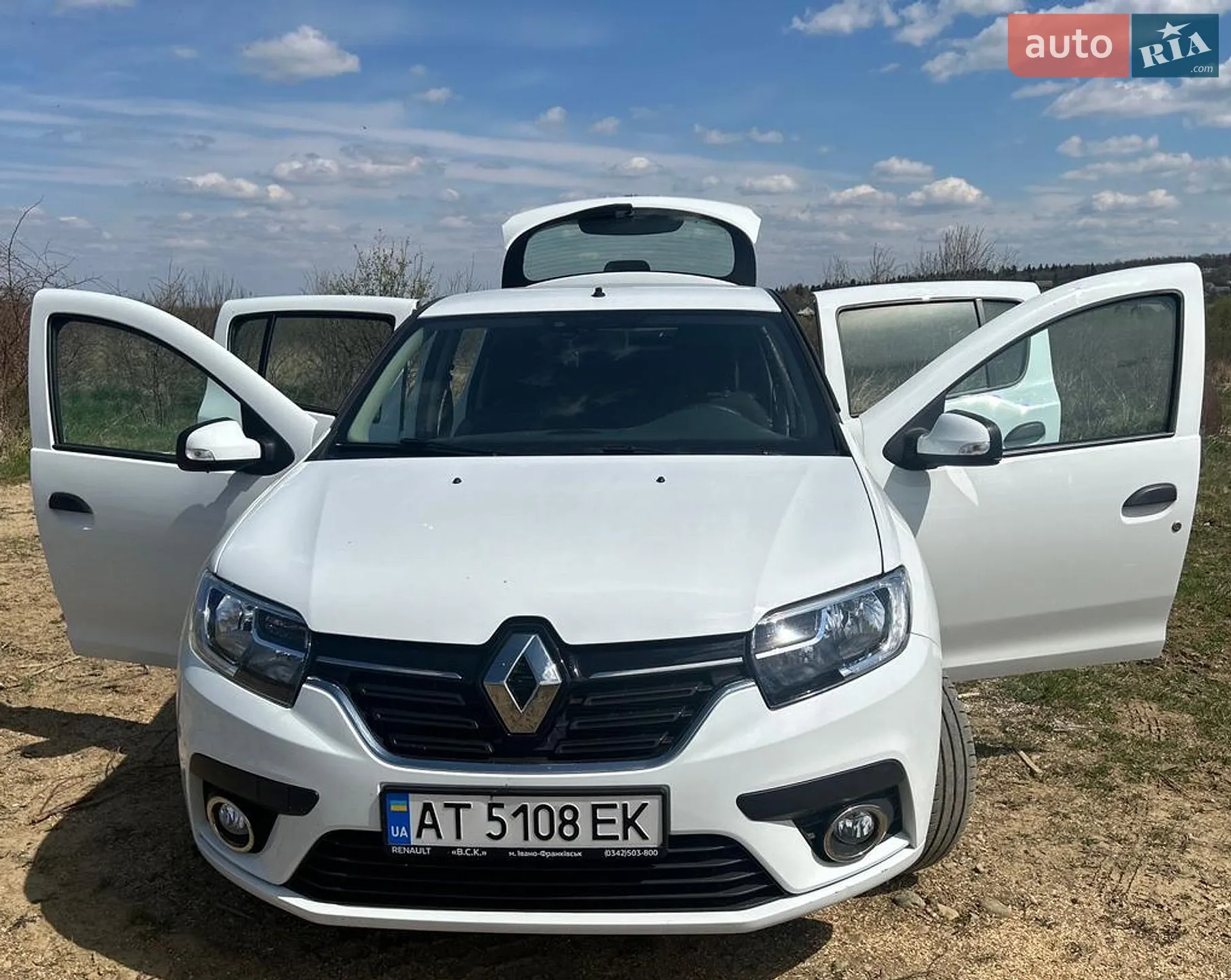 2020 Renault Sandero - мініатюра 22