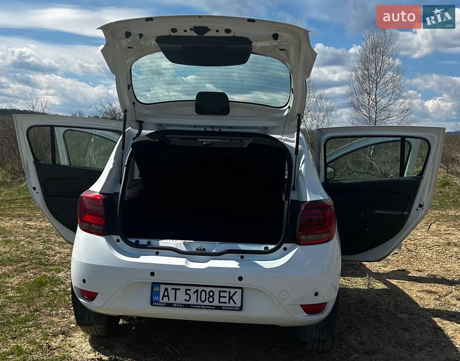 2020 Renault Sandero - мініатюра 31