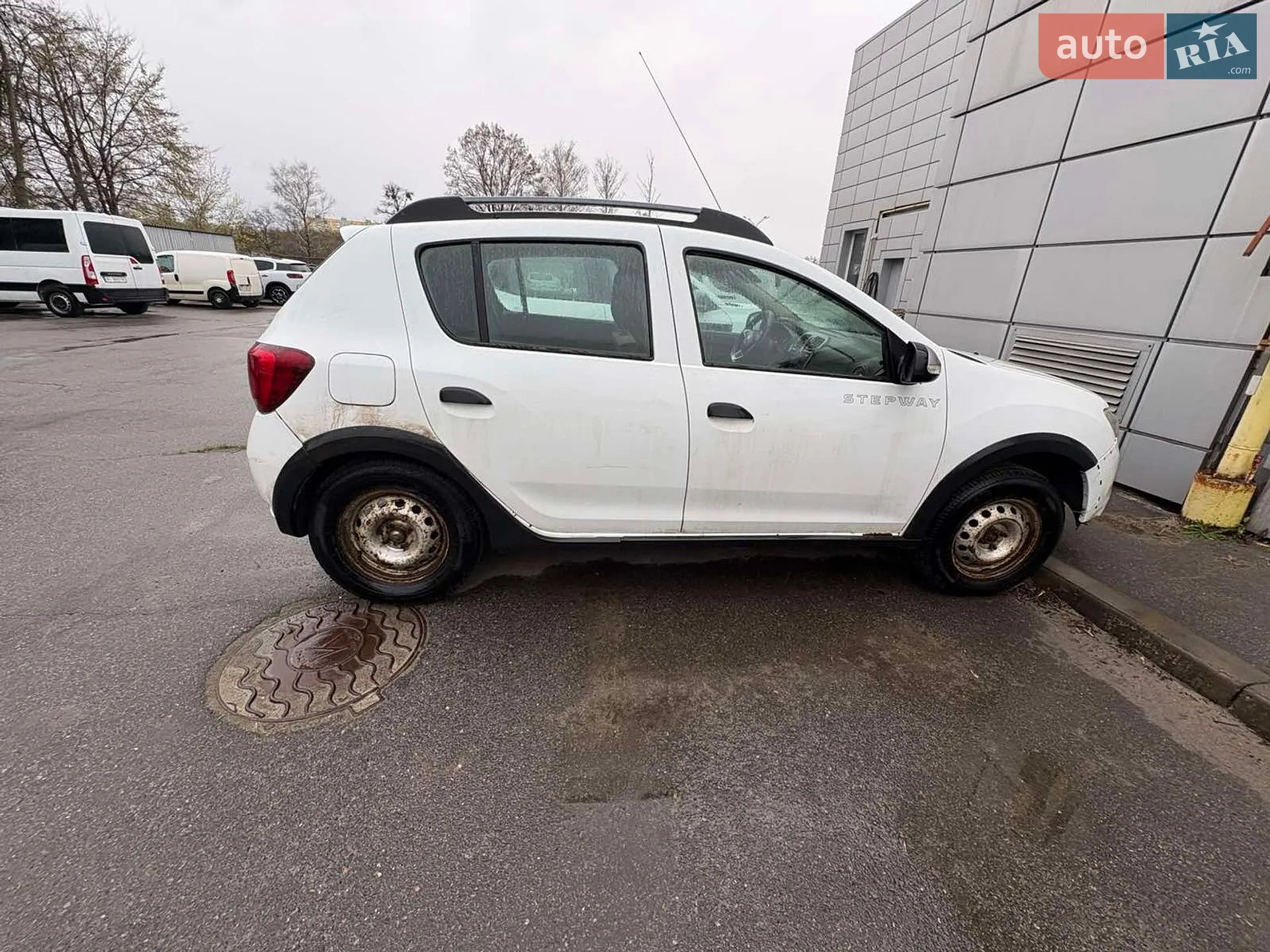 Renault Sandero 2017