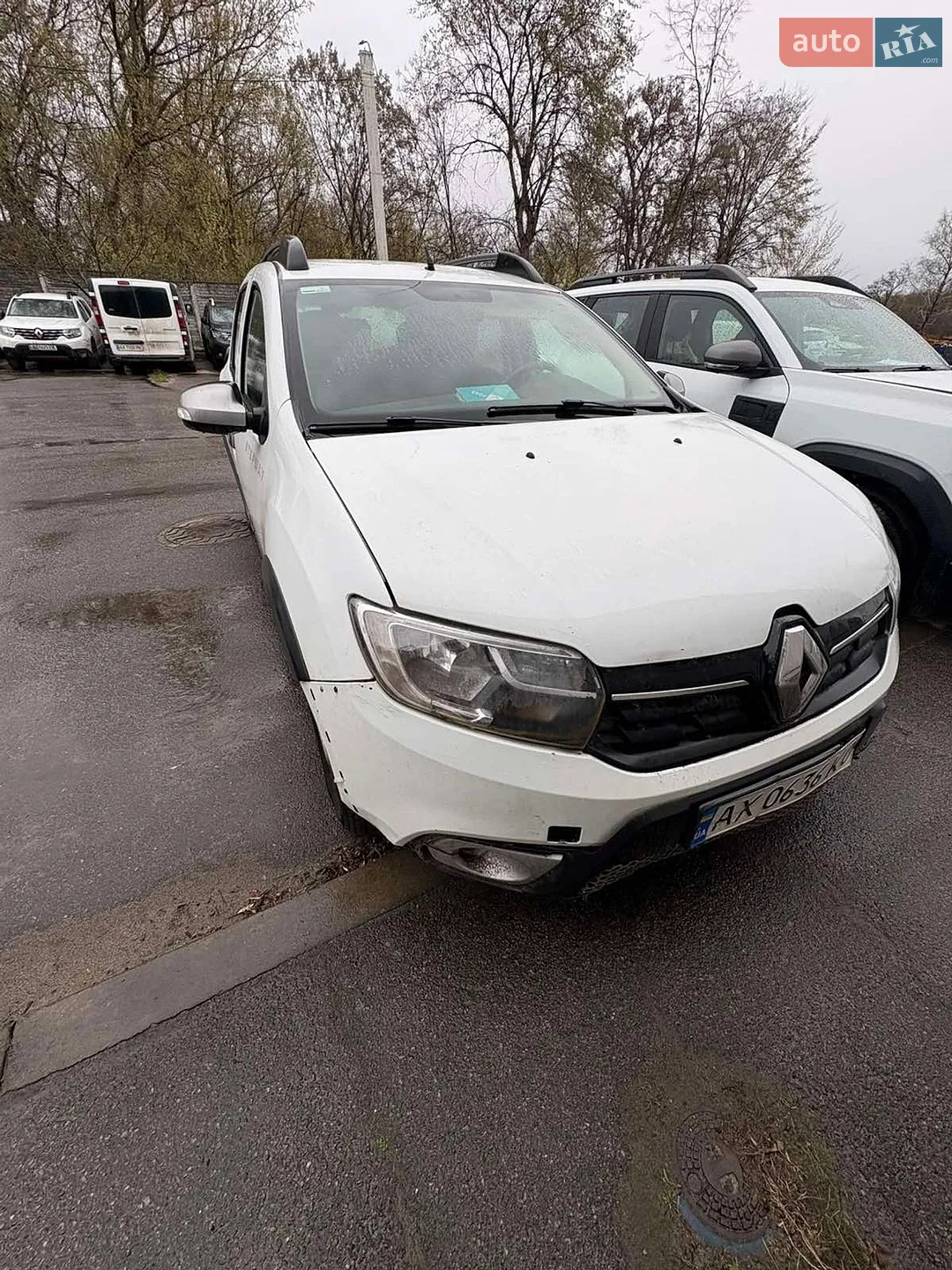 2017 Renault Sandero - мініатюра 13