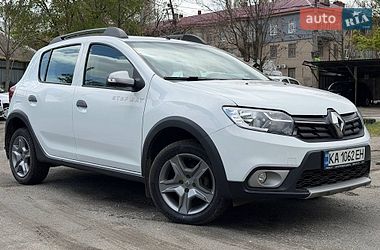 Хэтчбек Renault Sandero 2021 в Днепре