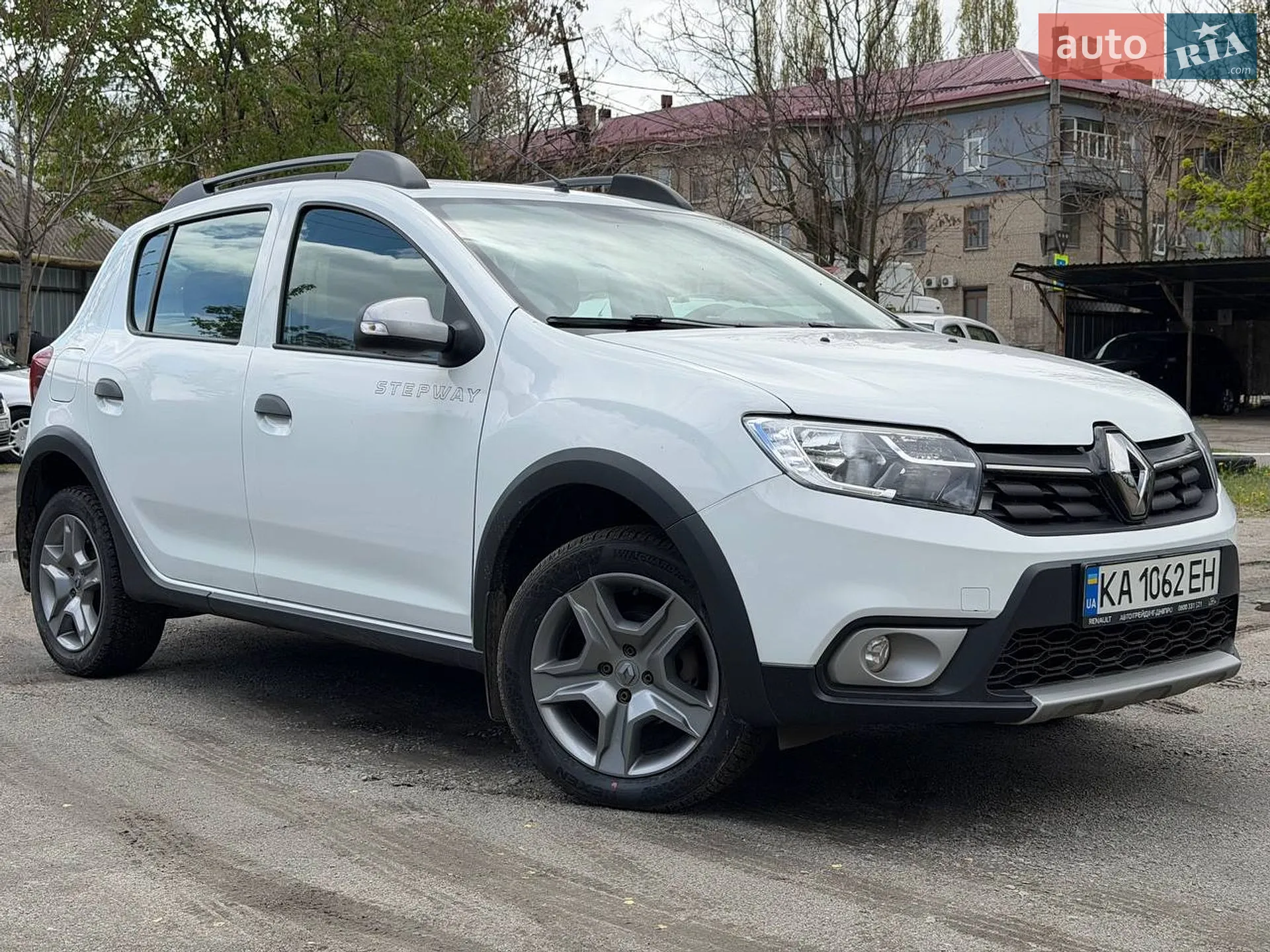 2021 Renault Sandero - фото 1