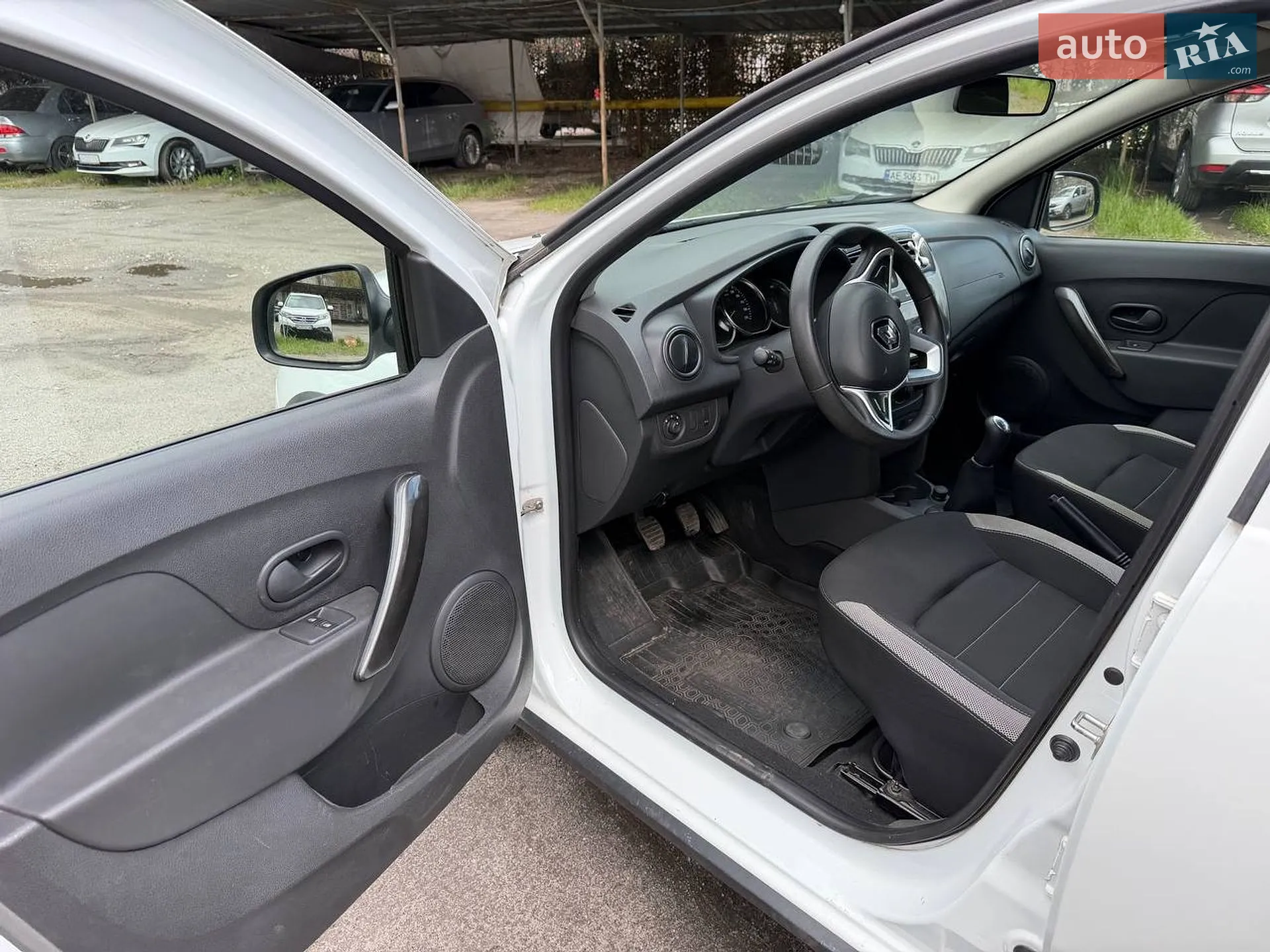 2021 Renault Sandero - мініатюра 8