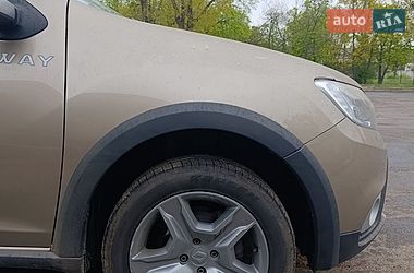 Хэтчбек Renault Sandero 2020 в Киеве