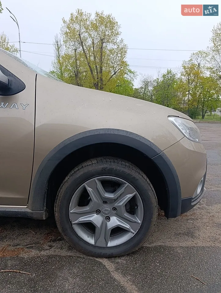 2020 Renault Sandero - мініатюра 16