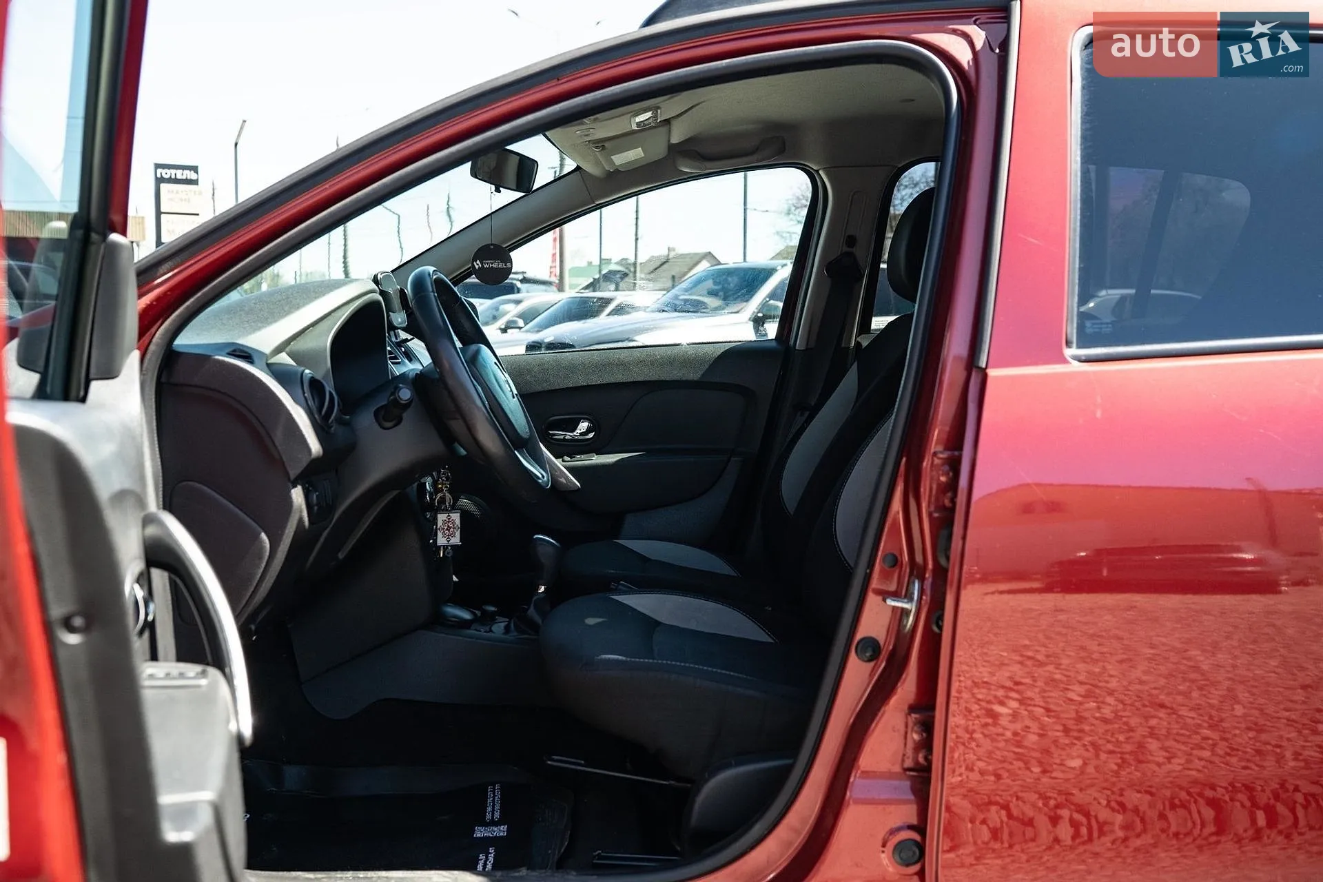 2016 Renault Sandero - мініатюра 14