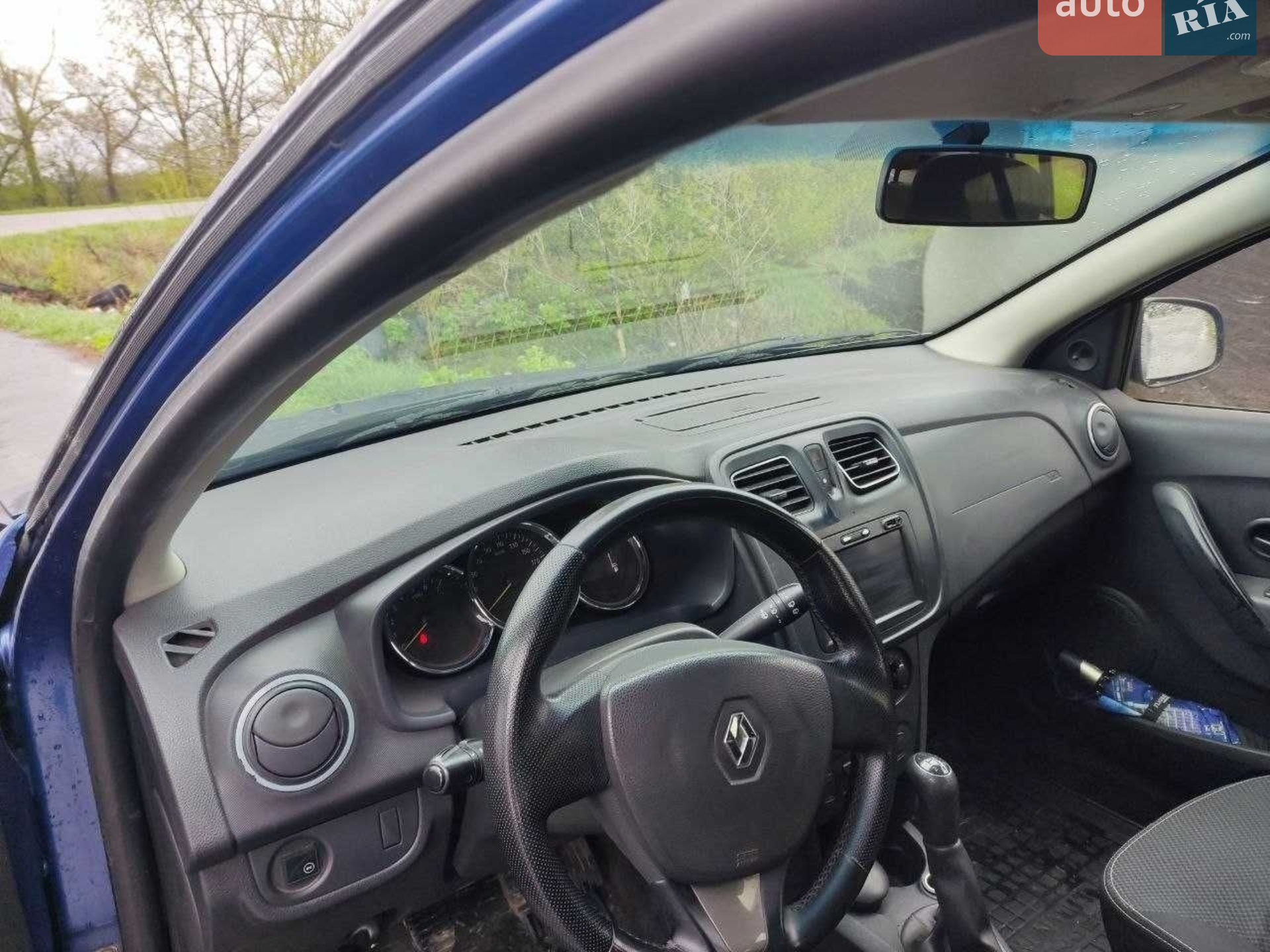 2013 Renault Sandero - мініатюра 2