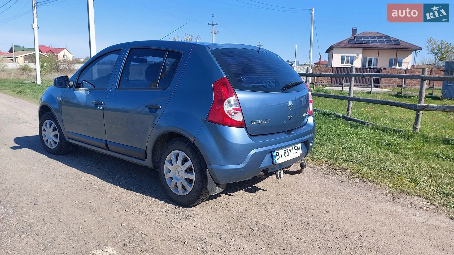2012 Renault Sandero - мініатюра 13