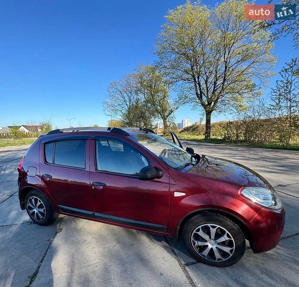 2011 Renault Sandero - мініатюра 16