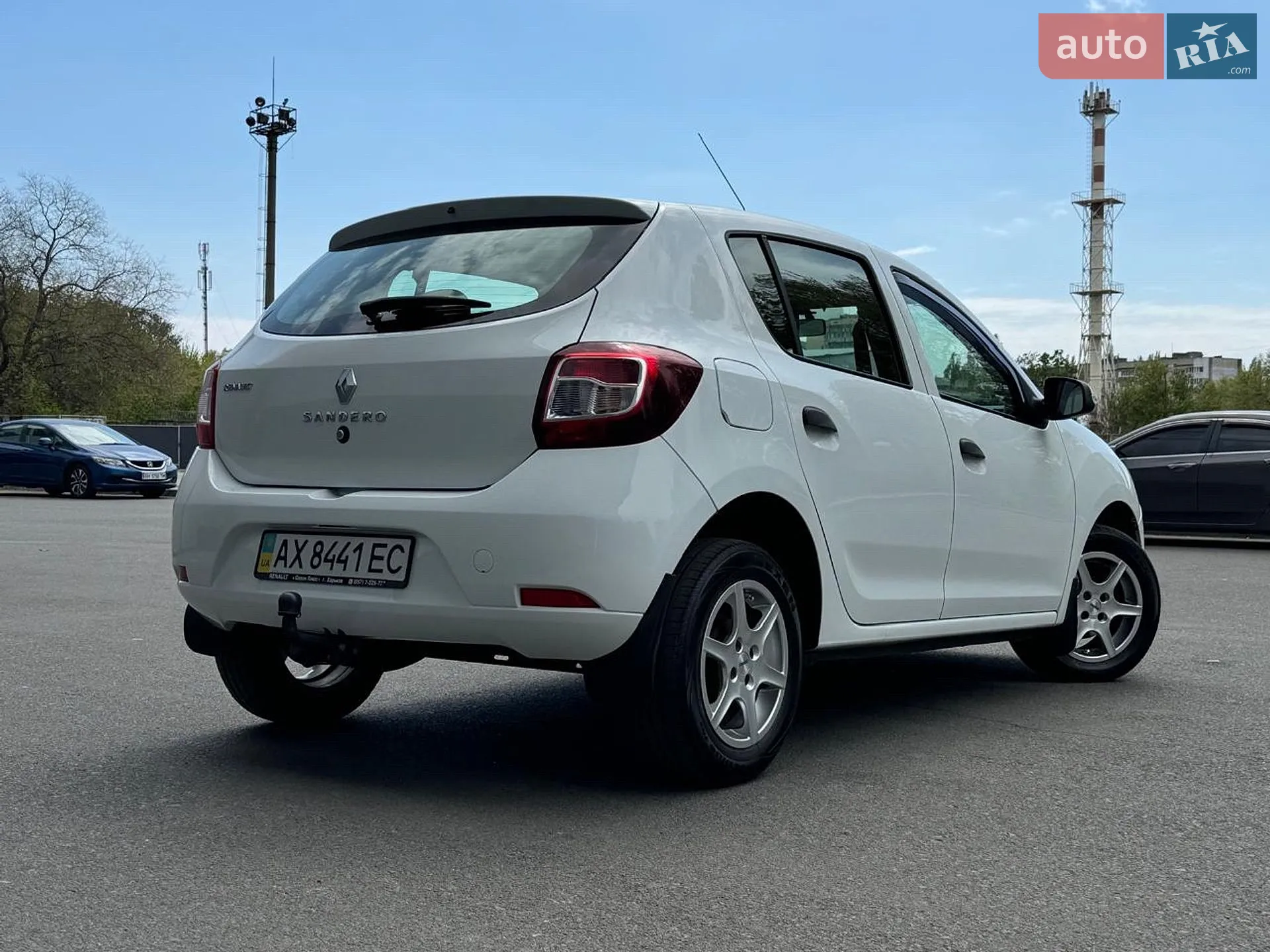 2013 Renault Sandero - мініатюра 18