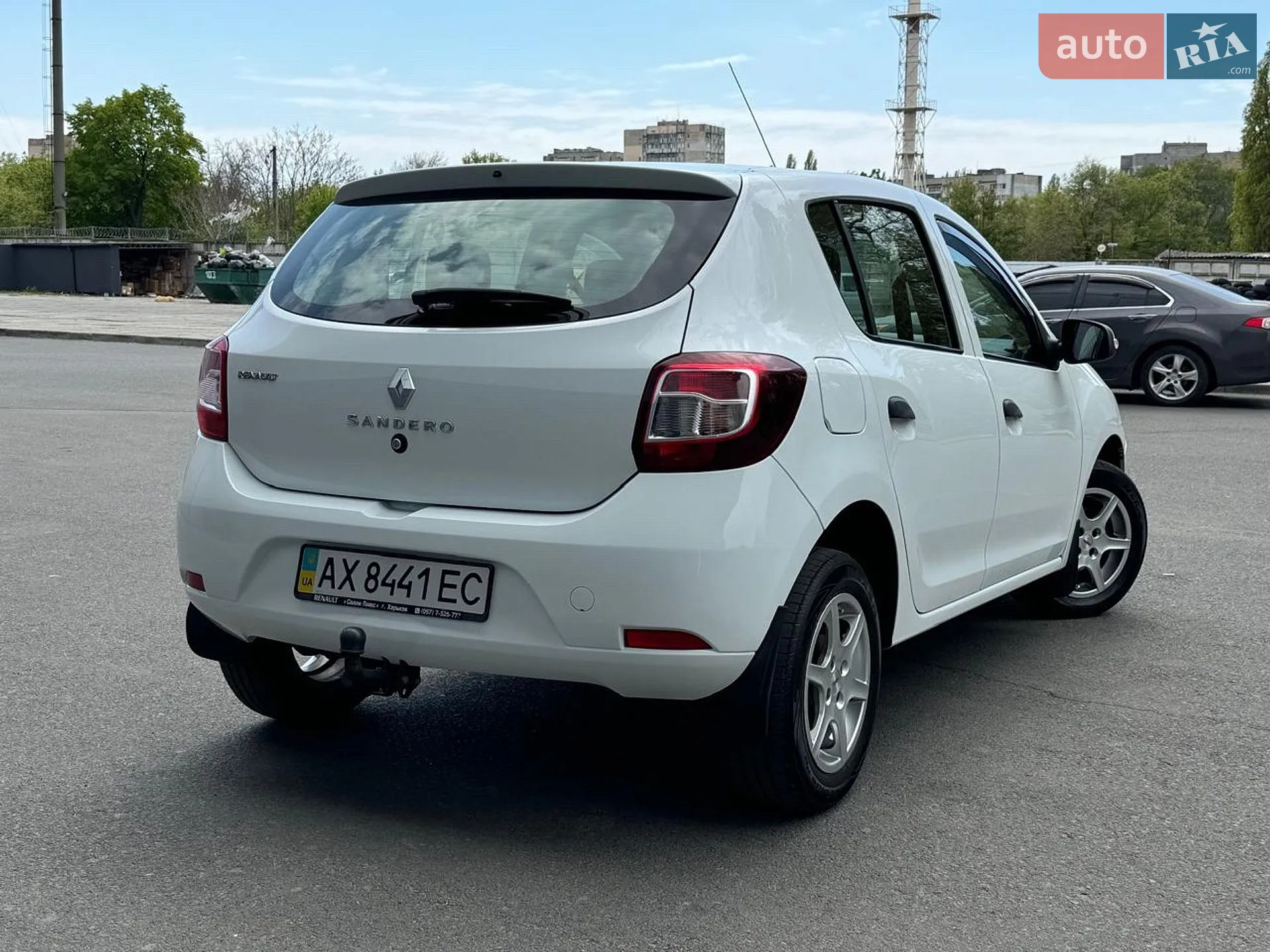 2013 Renault Sandero - мініатюра 19