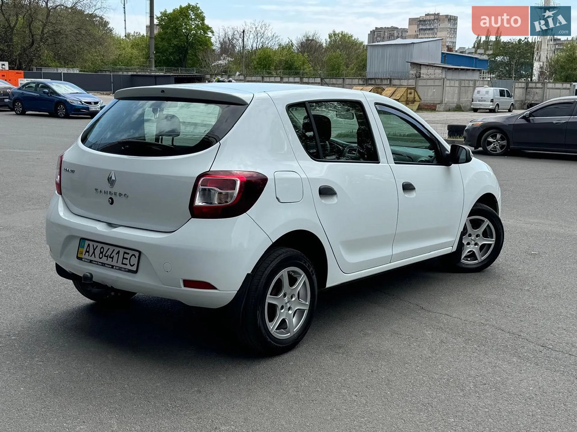 2013 Renault Sandero - мініатюра 24