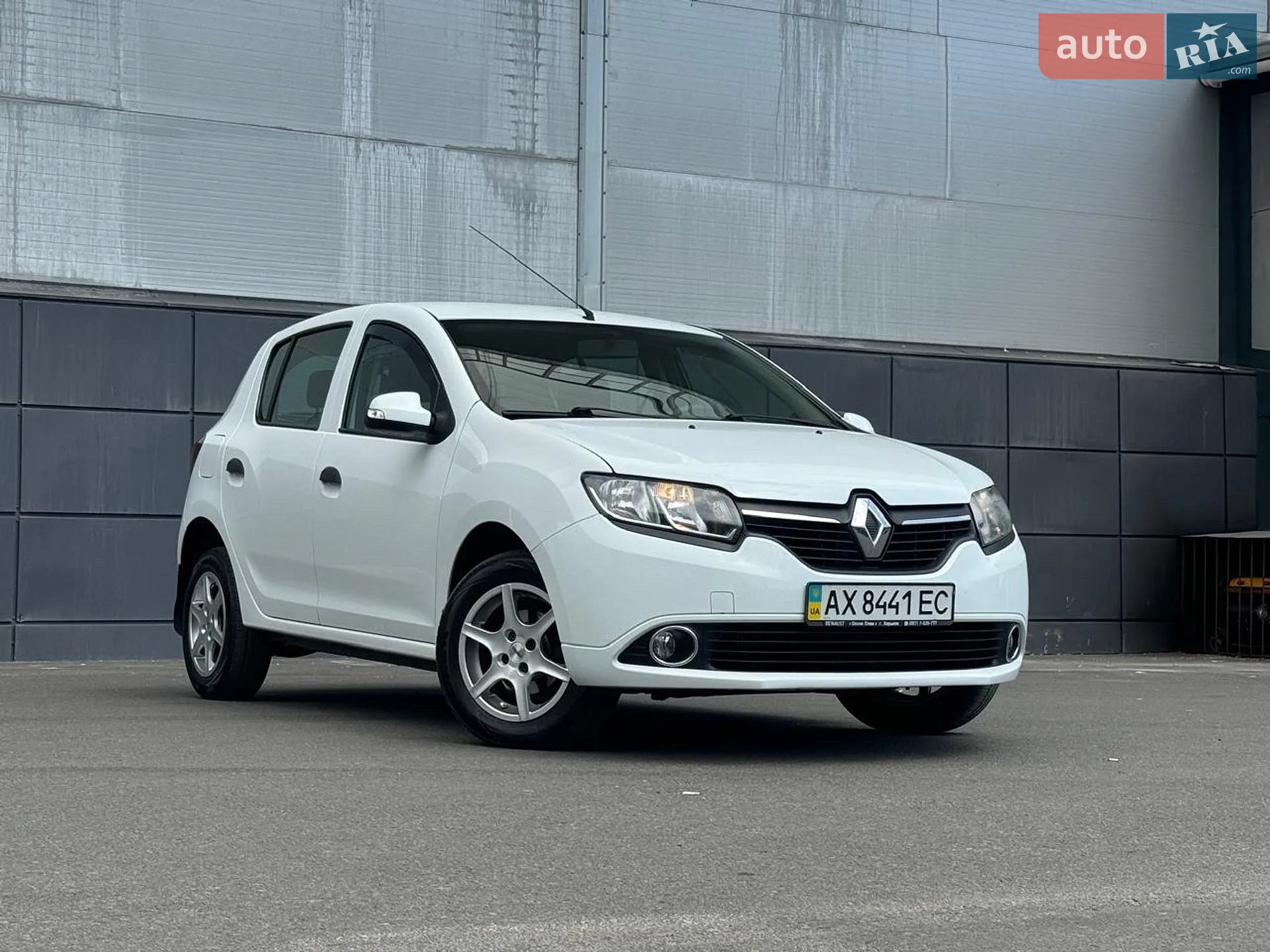 2013 Renault Sandero - мініатюра 36