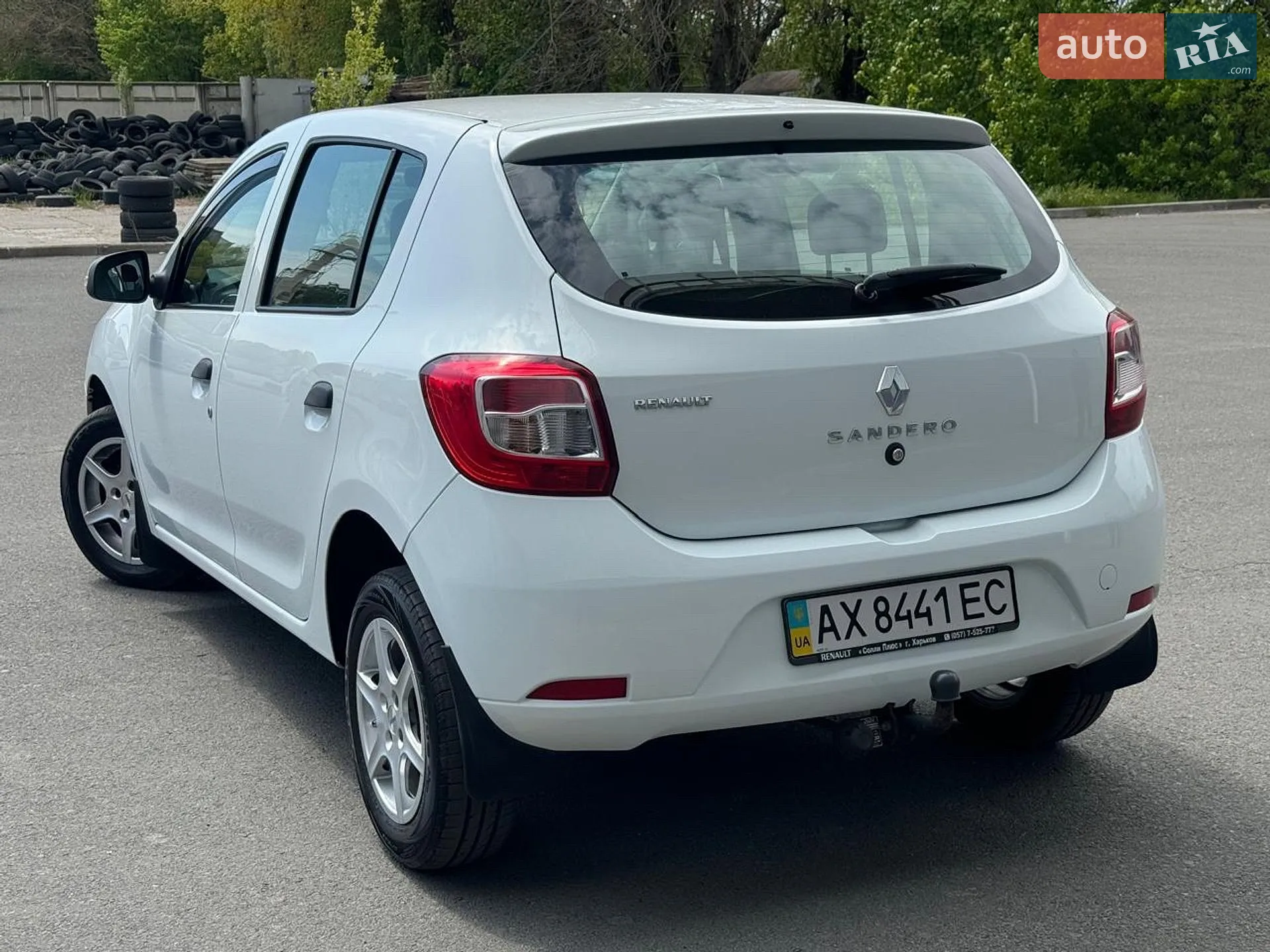 2013 Renault Sandero - мініатюра 43