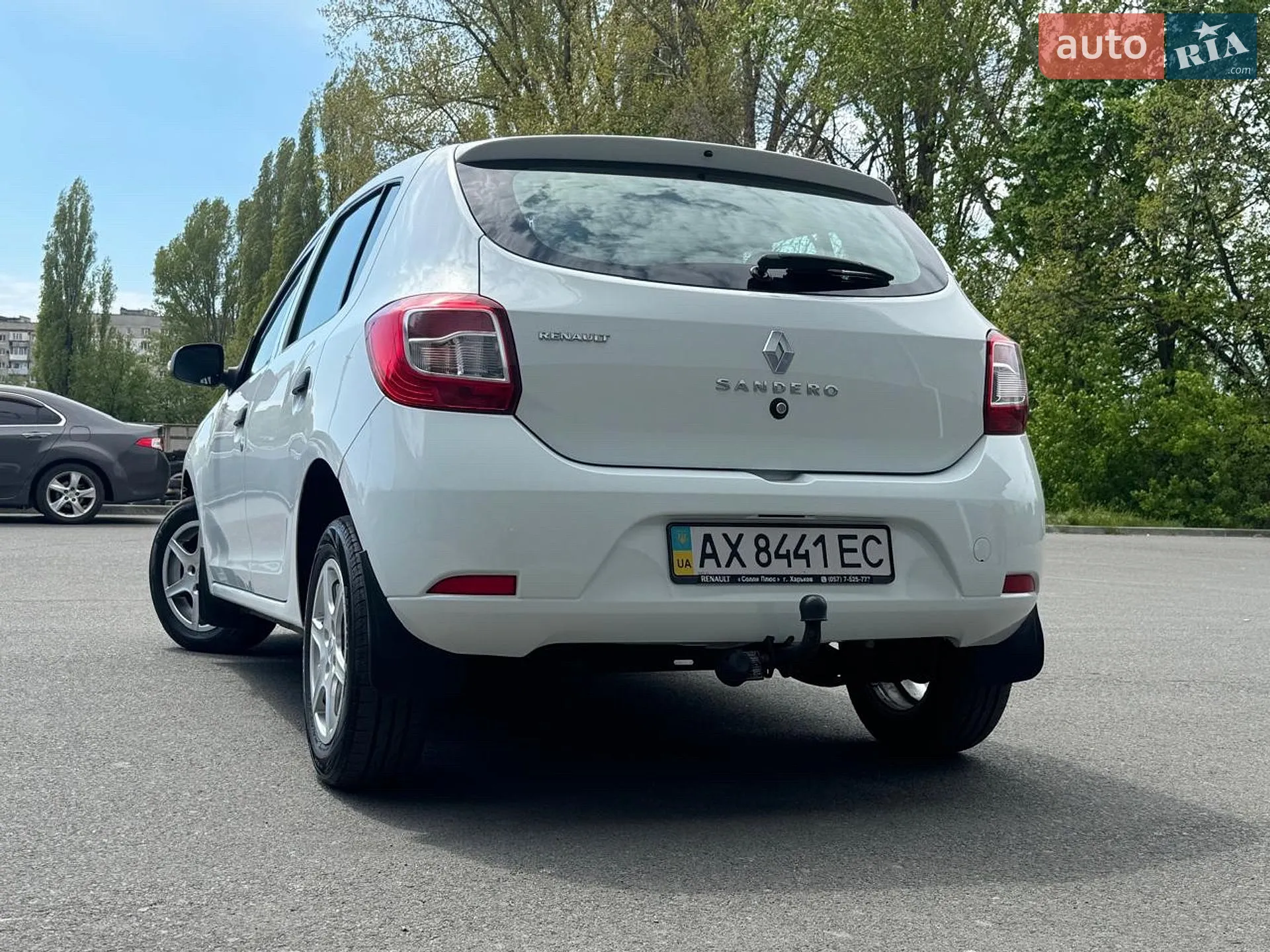 2013 Renault Sandero - мініатюра 46