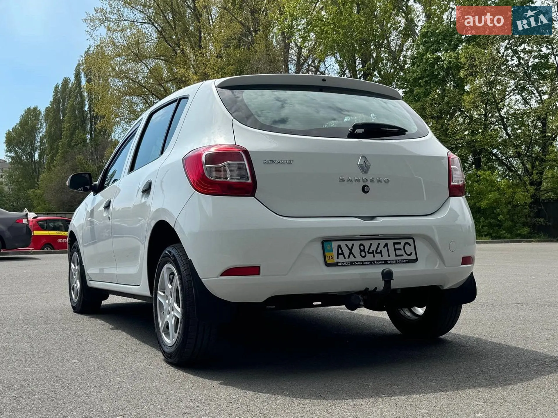 2013 Renault Sandero - мініатюра 63