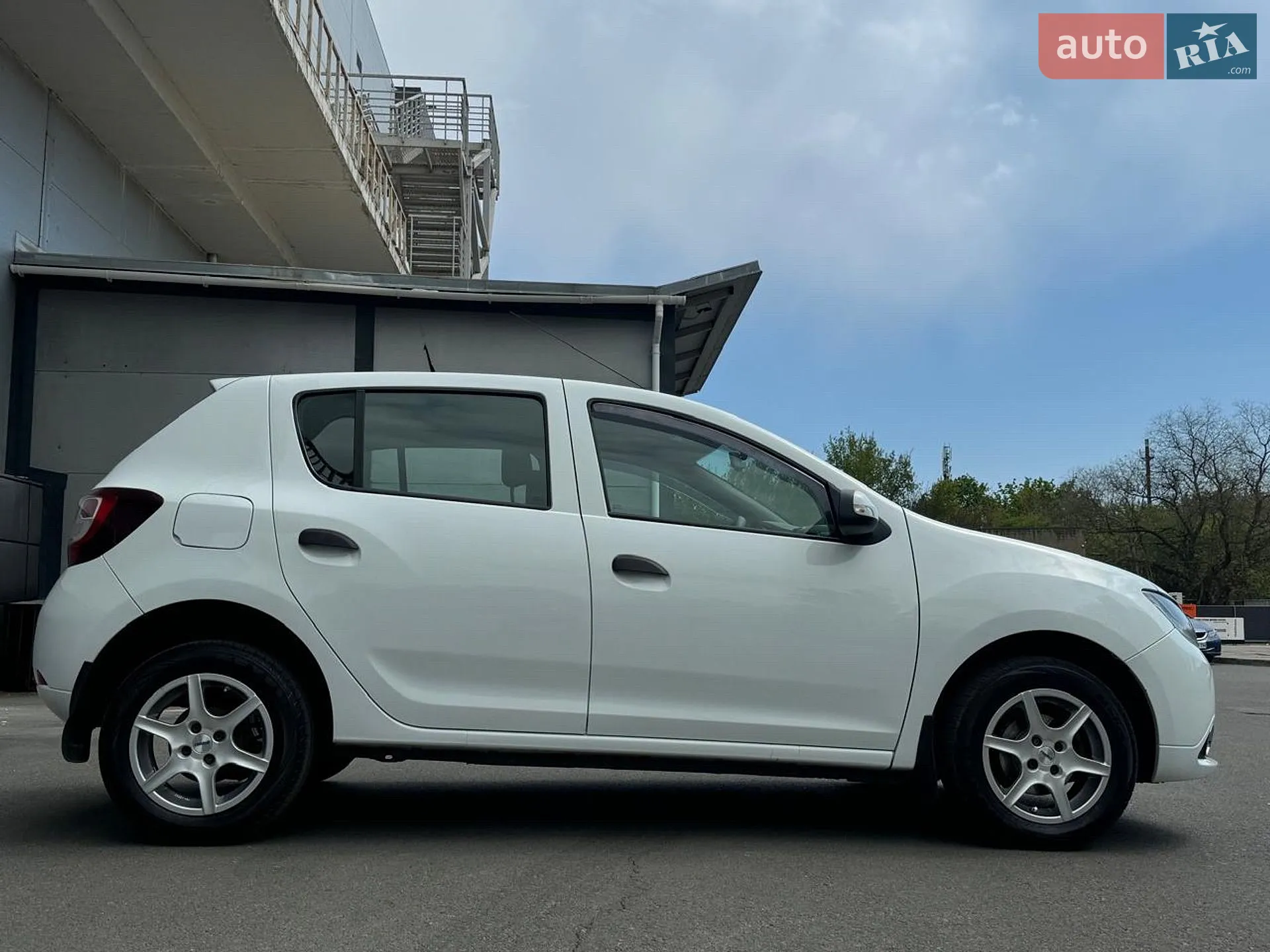2013 Renault Sandero - мініатюра 72