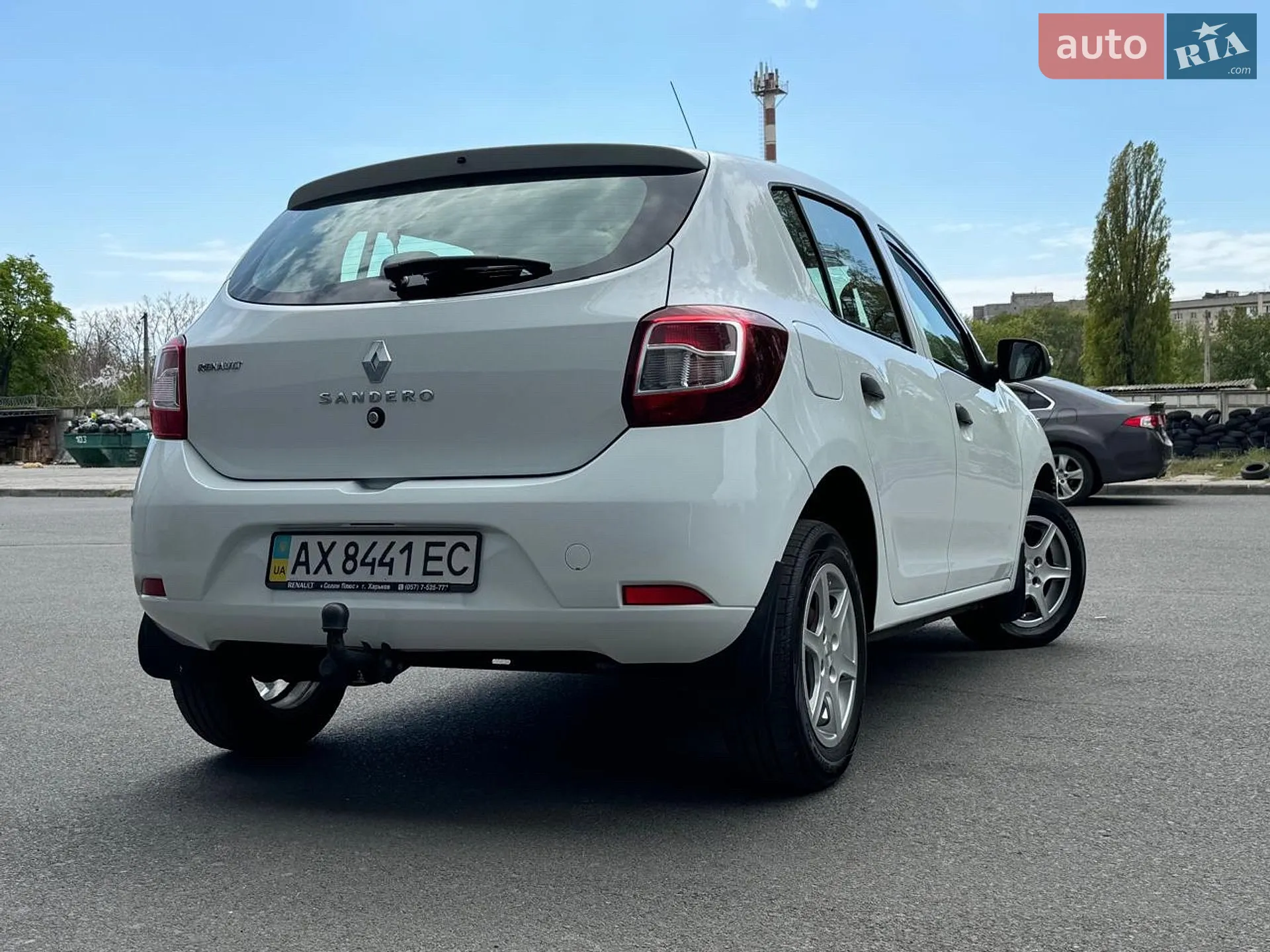 2013 Renault Sandero - мініатюра 97