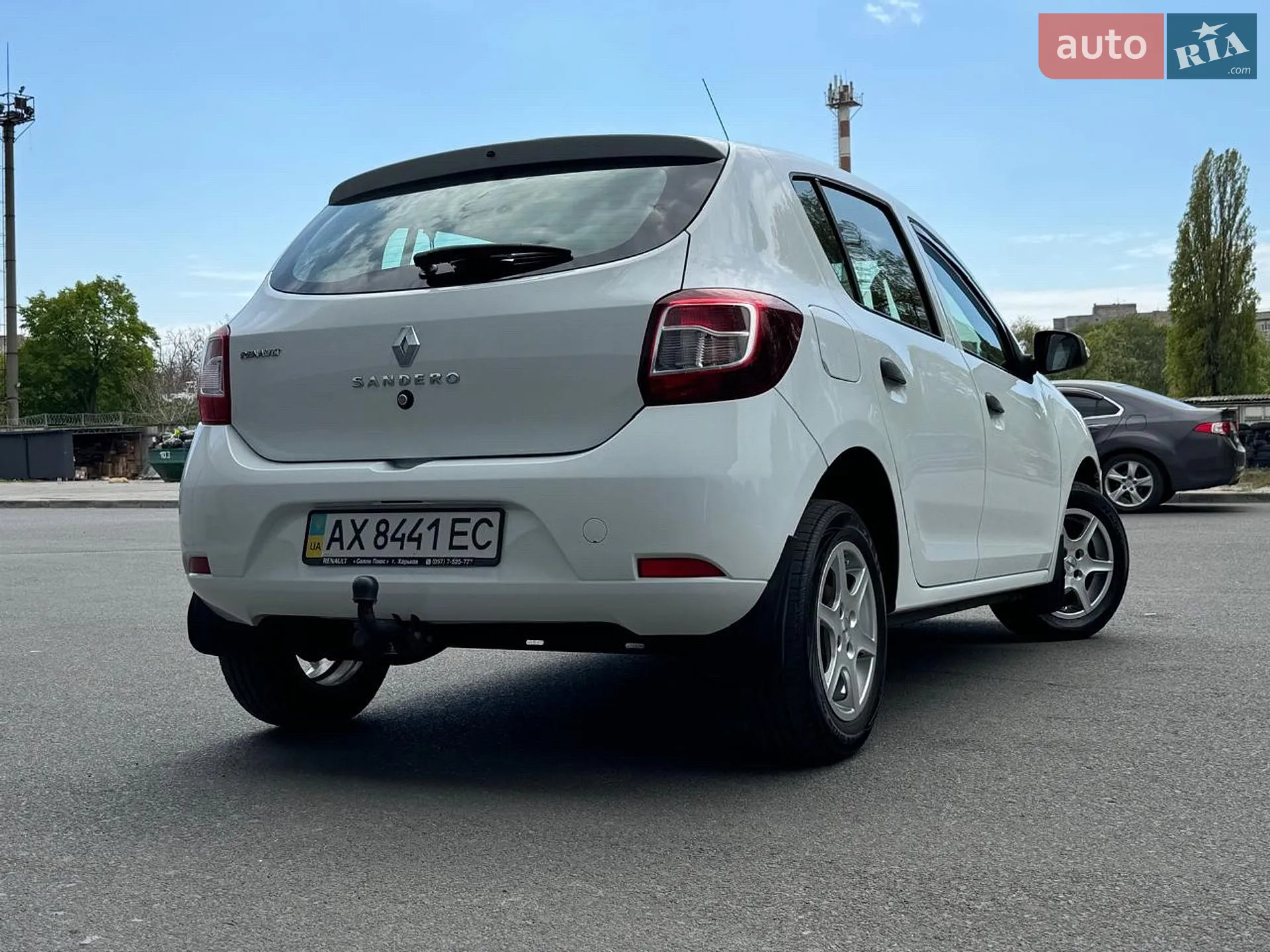 2013 Renault Sandero - мініатюра 103