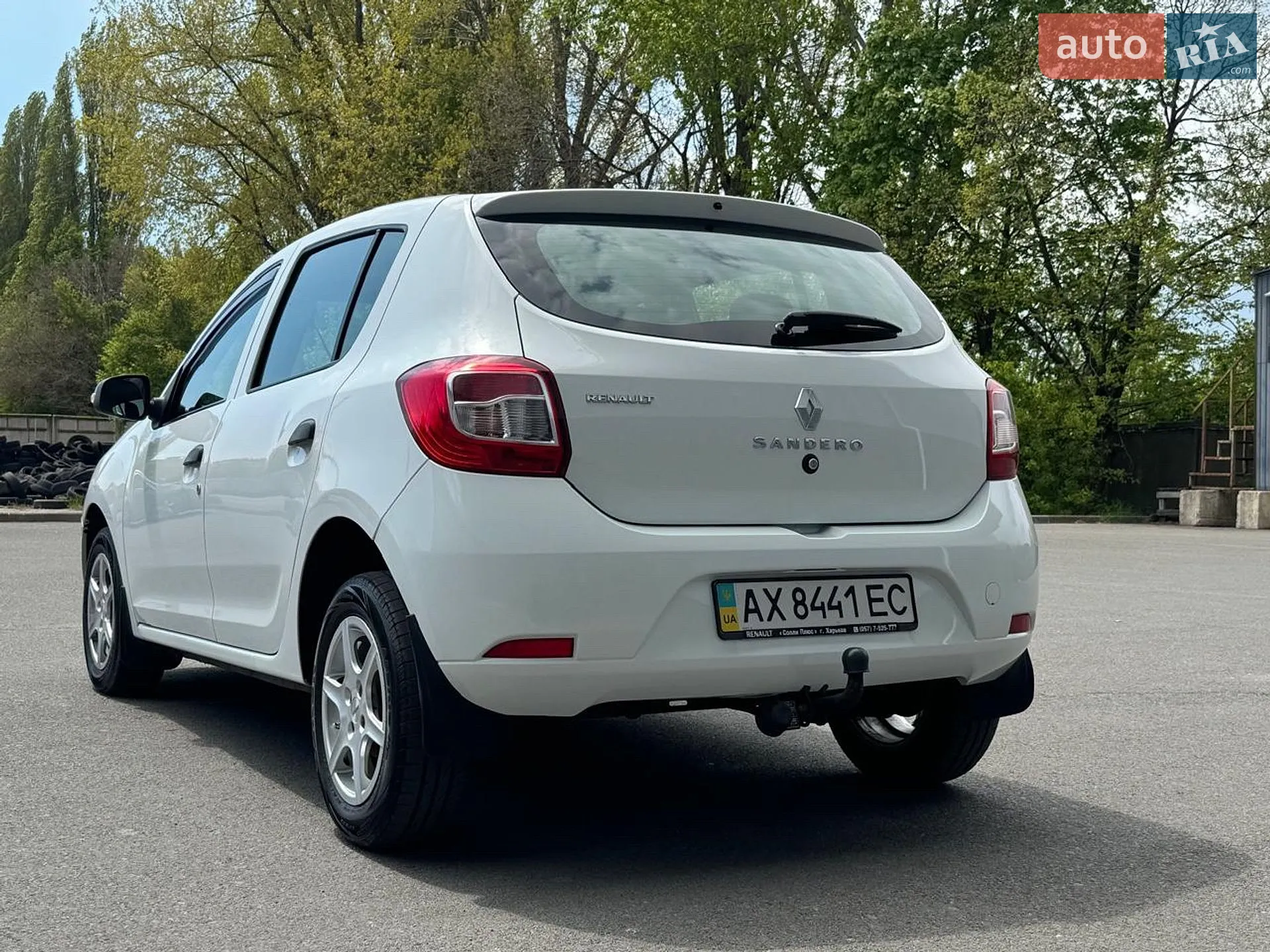 2013 Renault Sandero - мініатюра 108