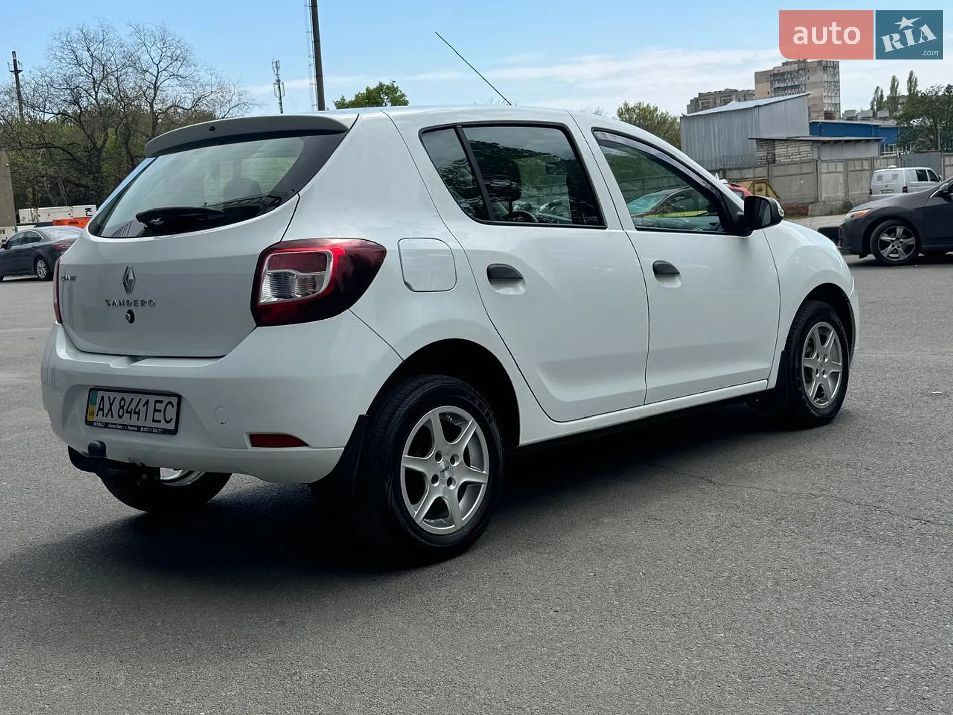 2013 Renault Sandero - мініатюра 115