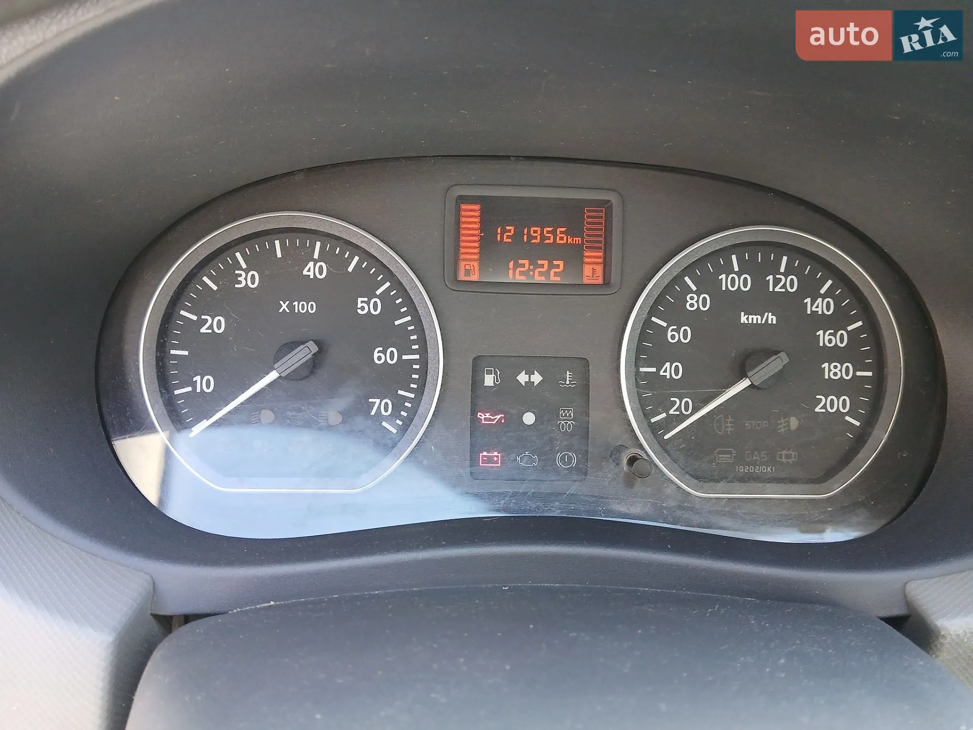 2011 Renault Sandero - мініатюра 5