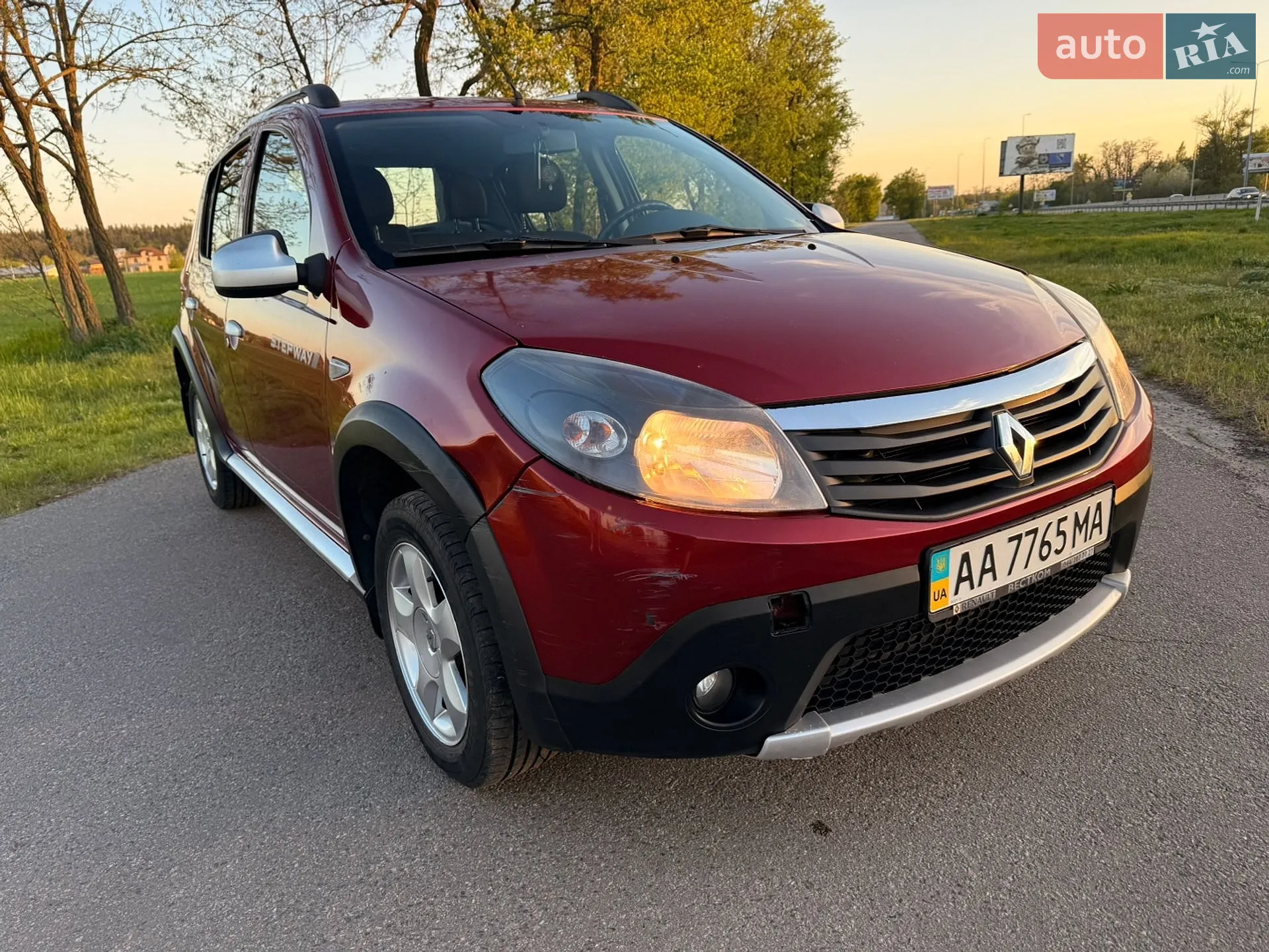 2012 Renault Sandero - мініатюра 13