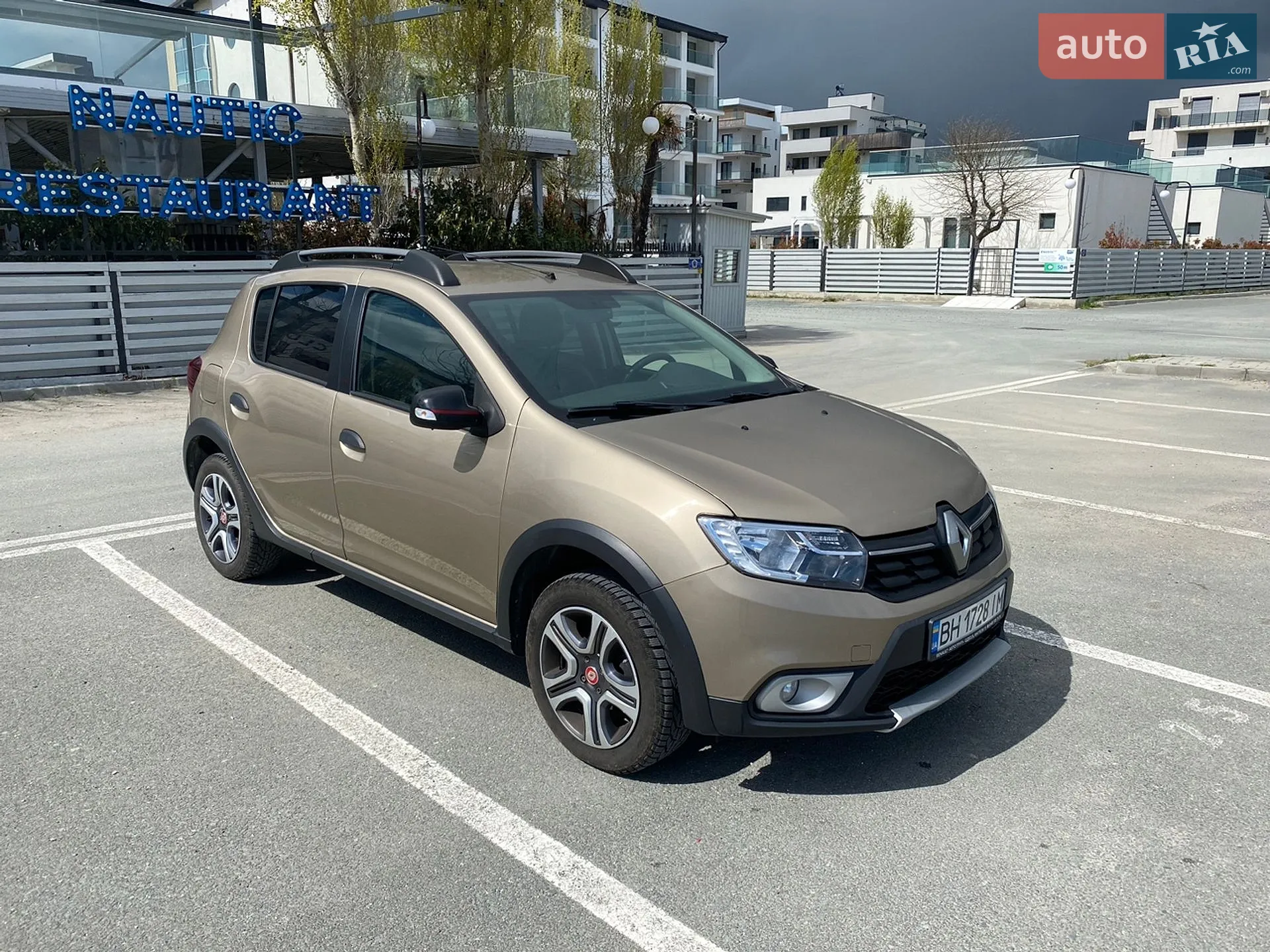 2019 Renault Sandero - мініатюра 2