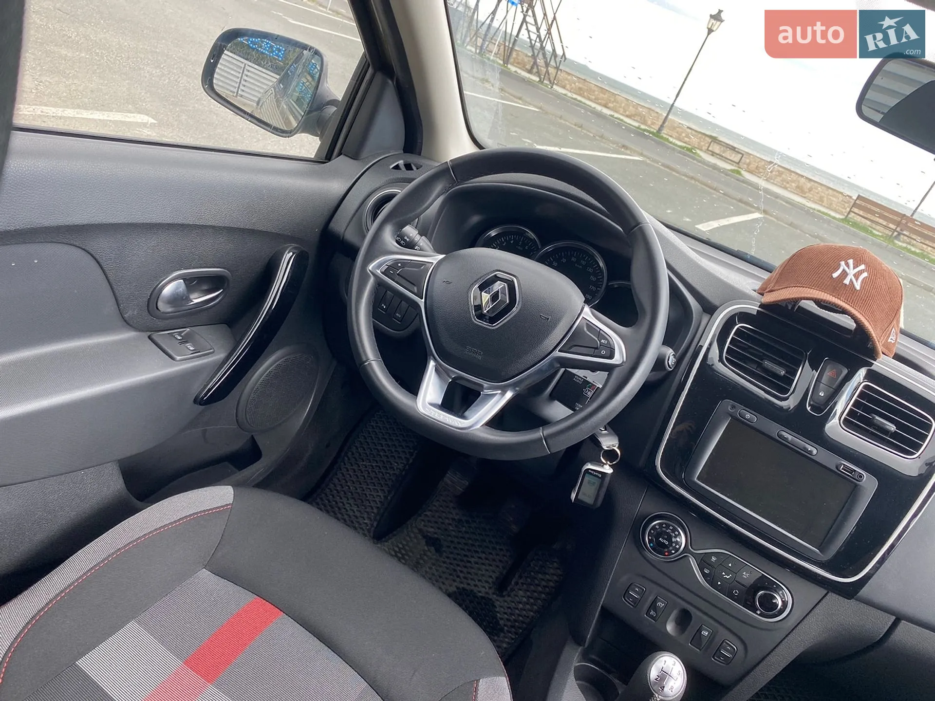 2019 Renault Sandero - мініатюра 9
