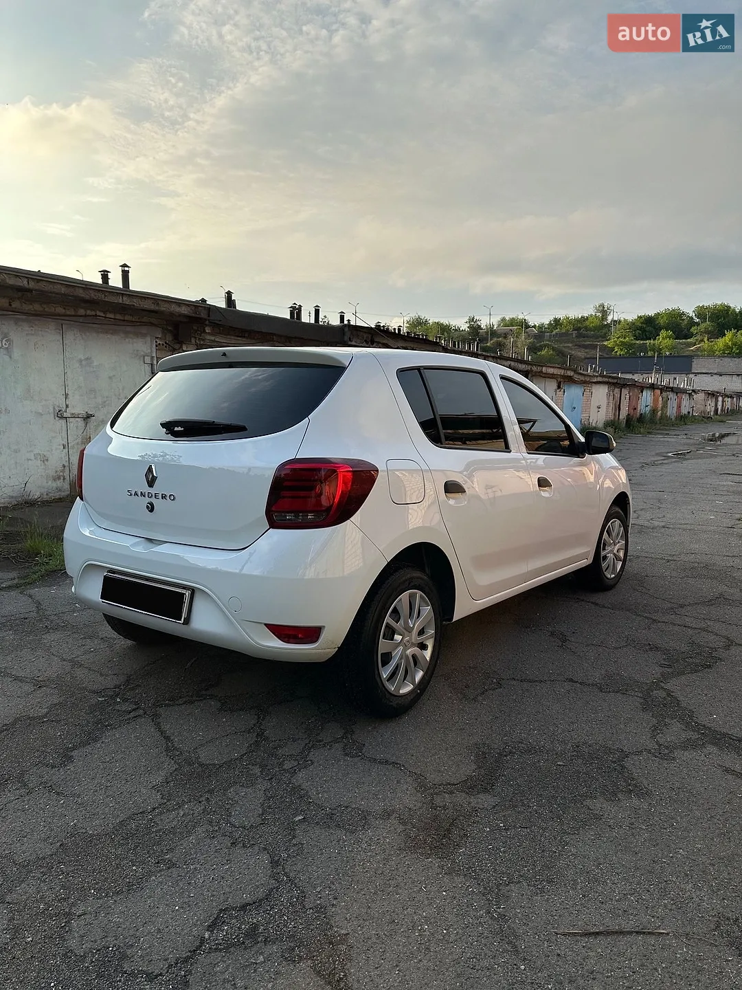 2022 Renault Sandero - мініатюра 5