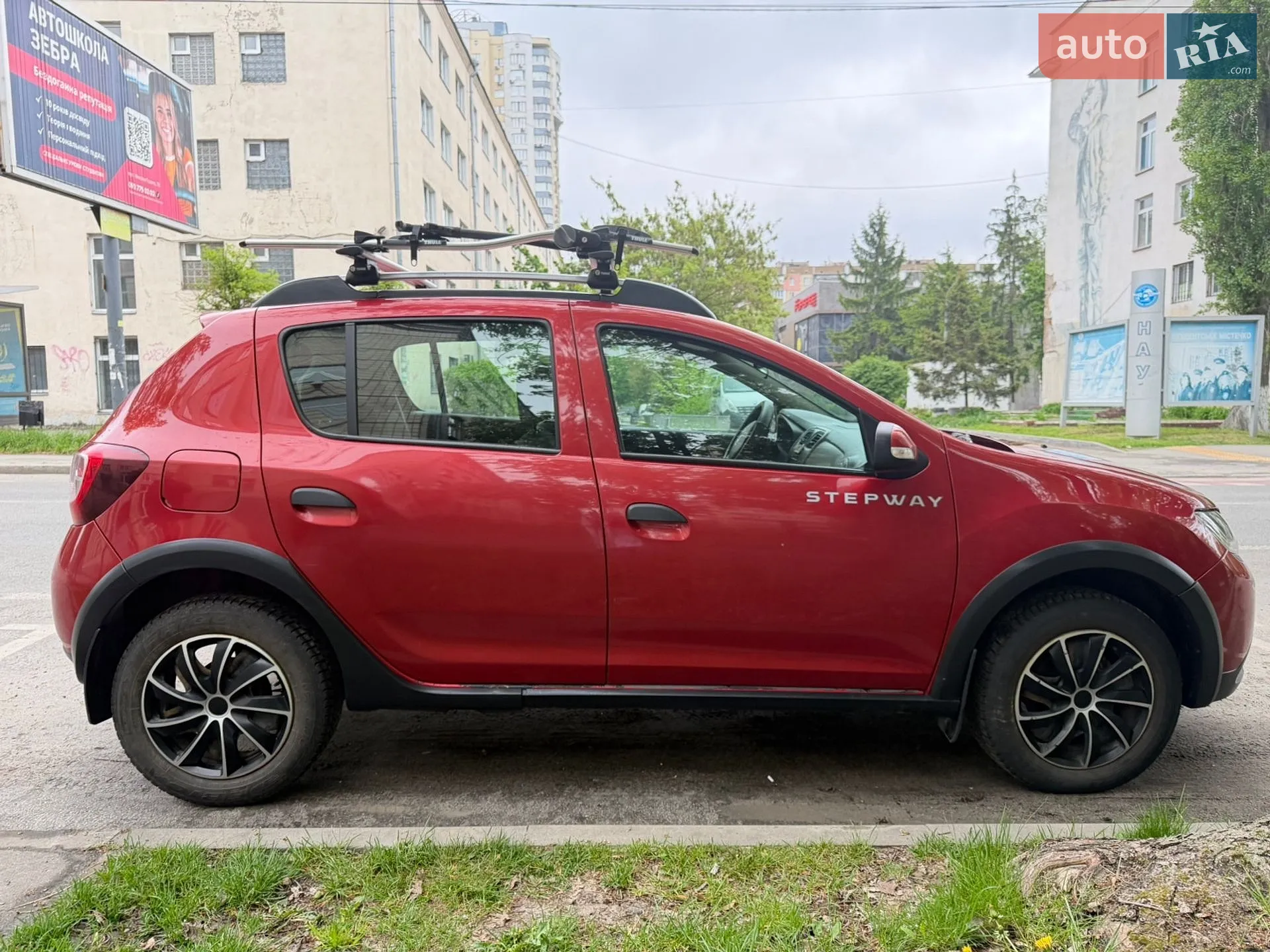 2013 Renault Sandero - мініатюра 3
