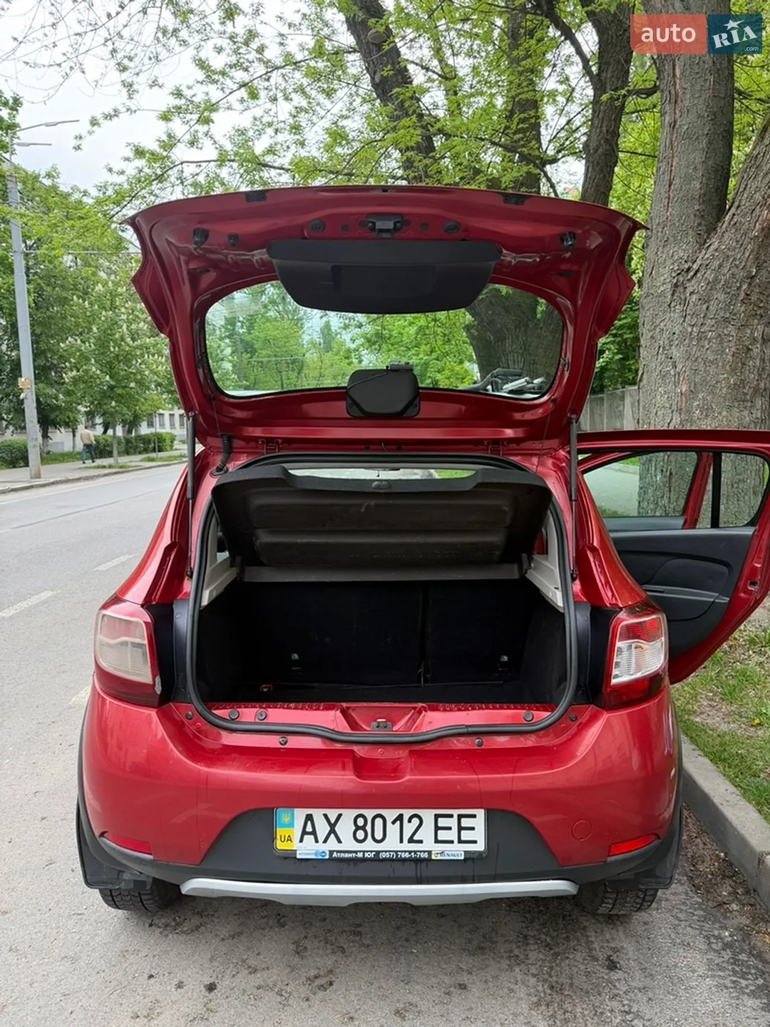 2013 Renault Sandero - мініатюра 8