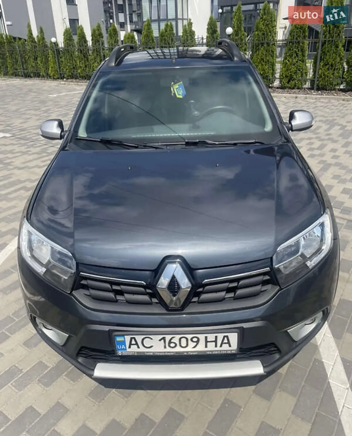 2021 Renault Sandero - мініатюра 6