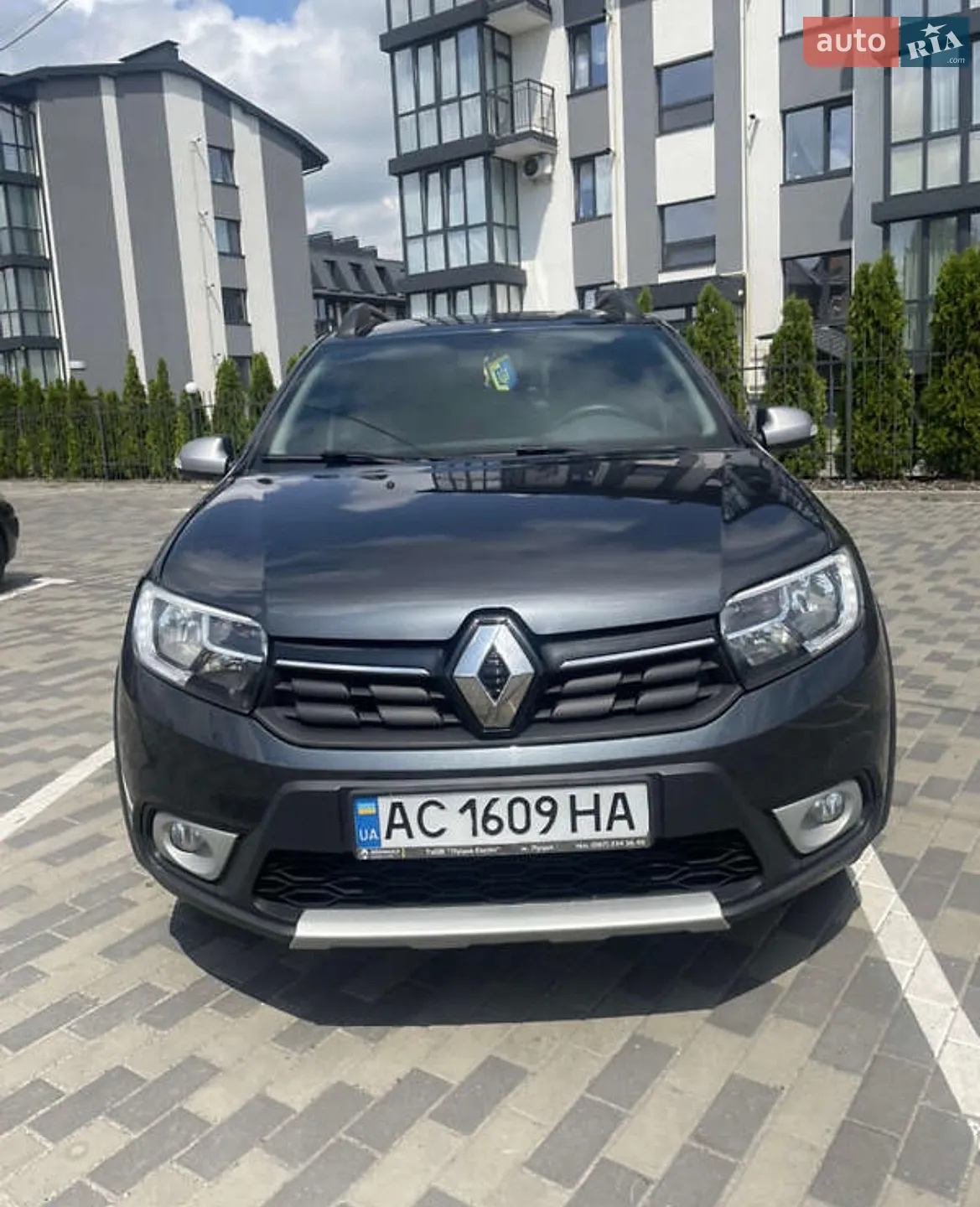 2021 Renault Sandero - мініатюра 7
