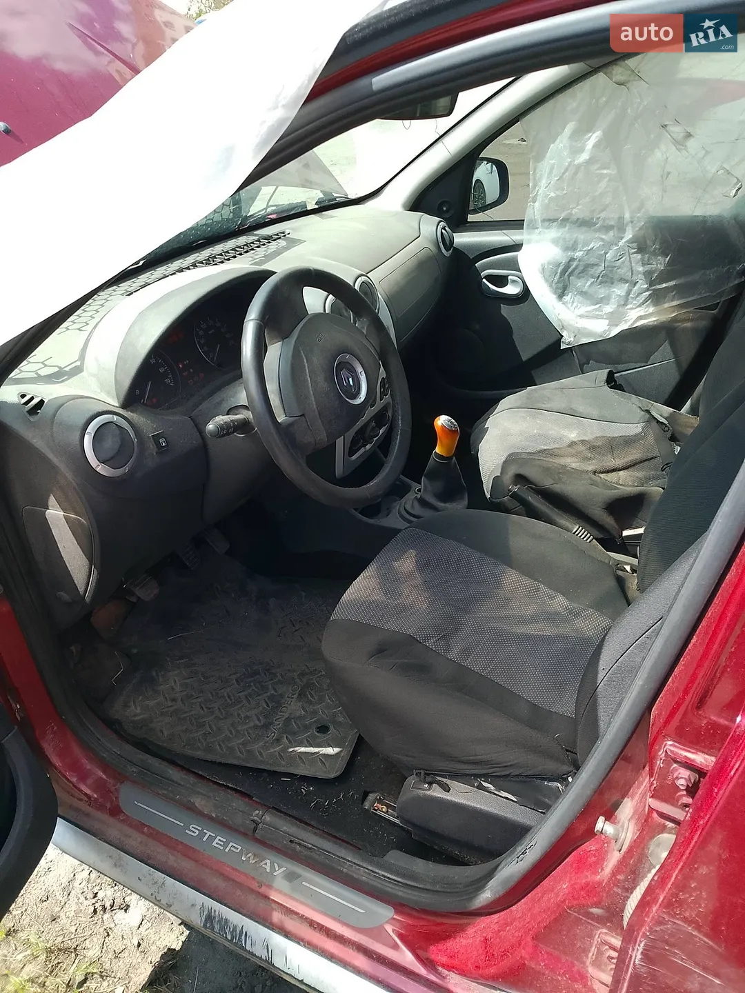 2011 Renault Sandero - мініатюра 3