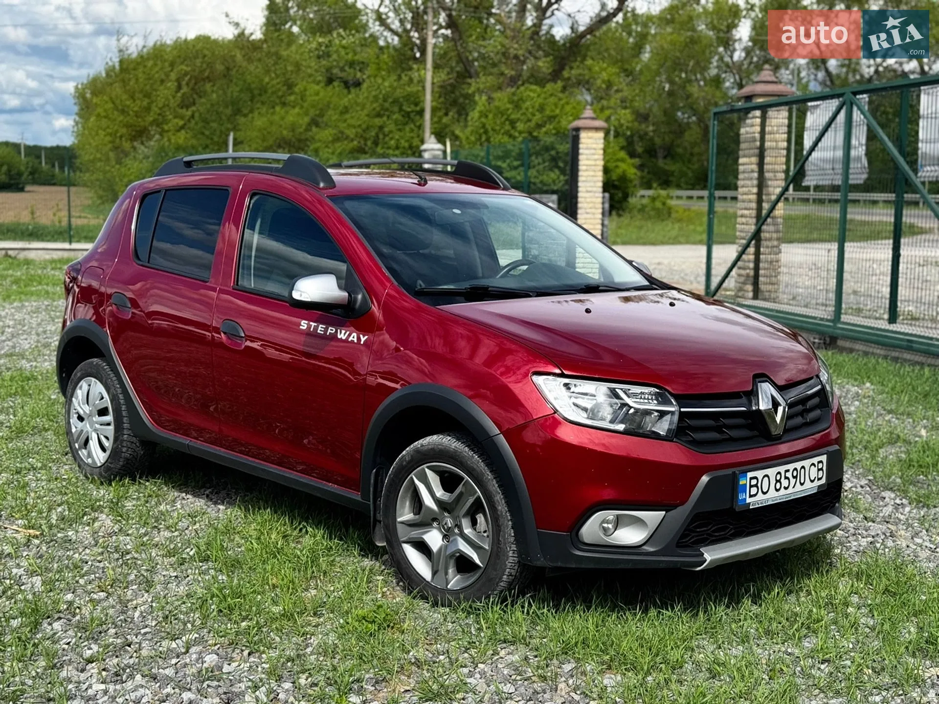 2019 Renault Sandero - мініатюра 3