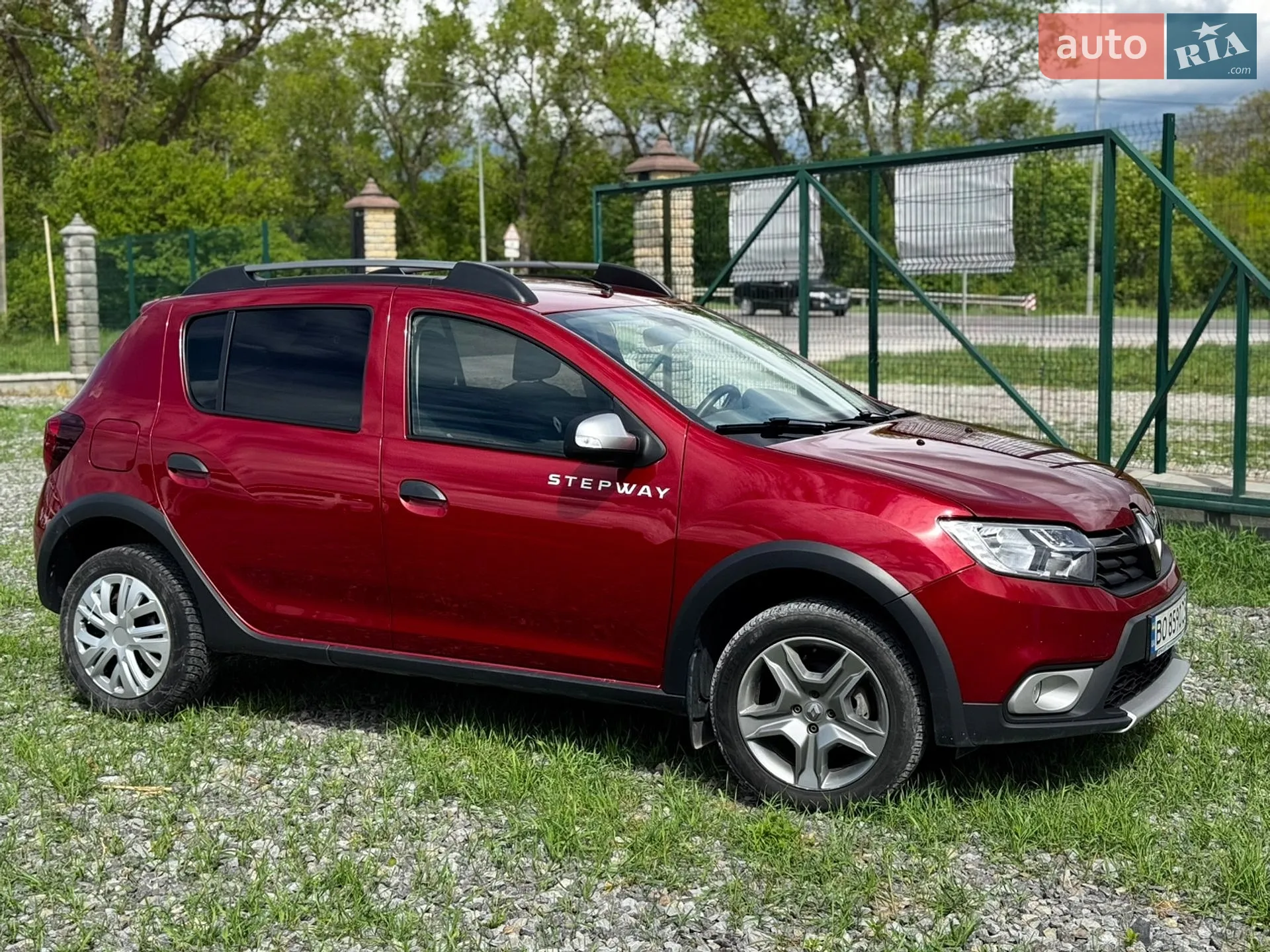 2019 Renault Sandero - мініатюра 8