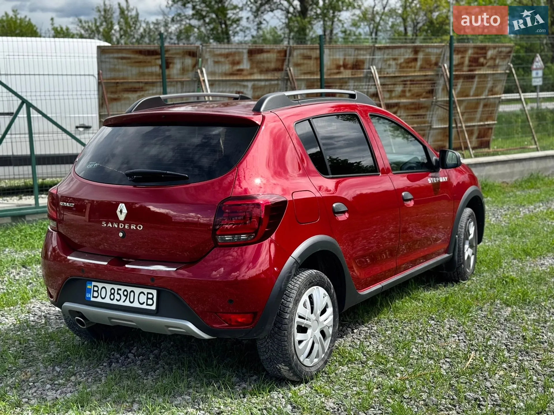 2019 Renault Sandero - мініатюра 13