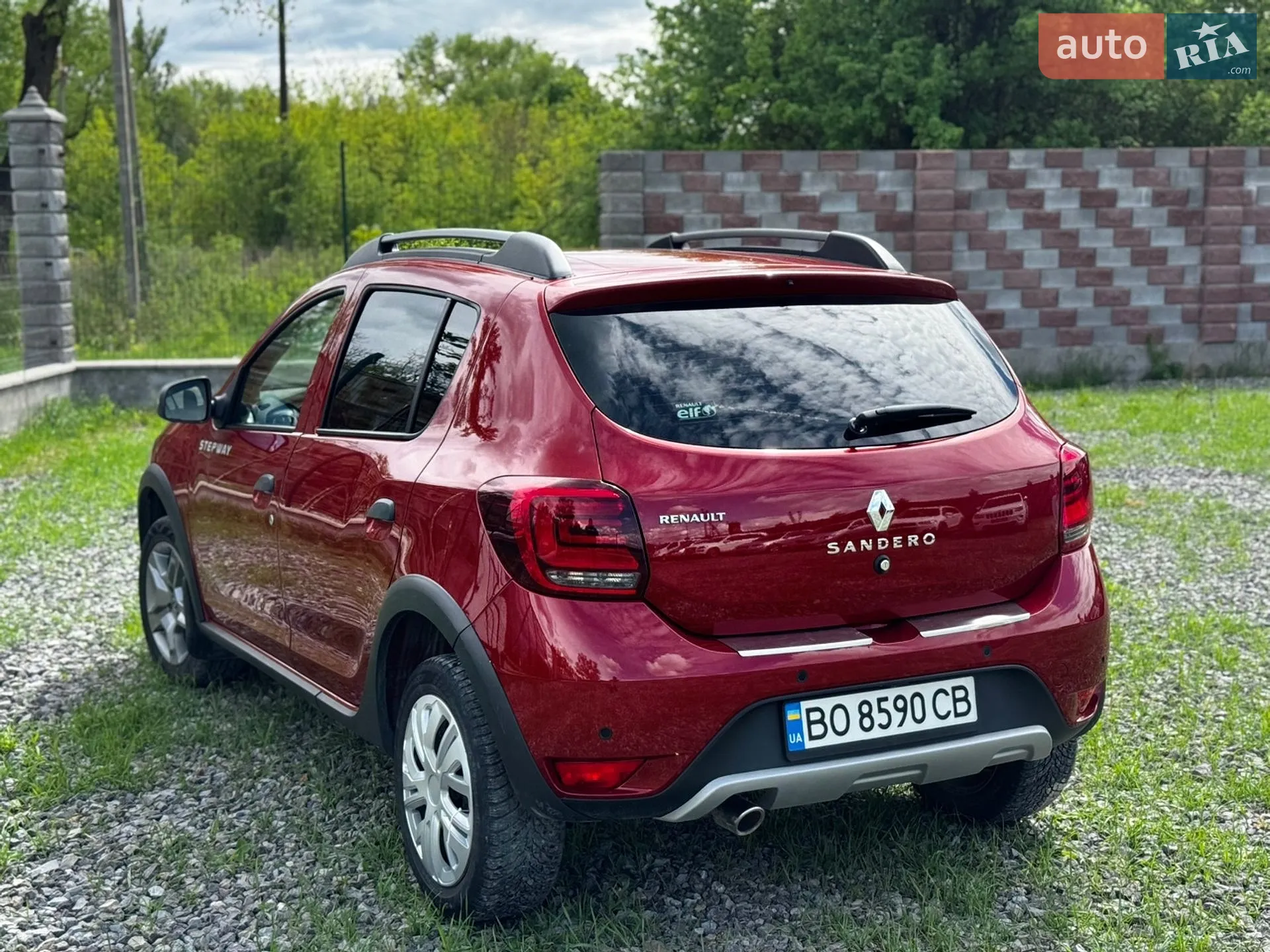 2019 Renault Sandero - мініатюра 19