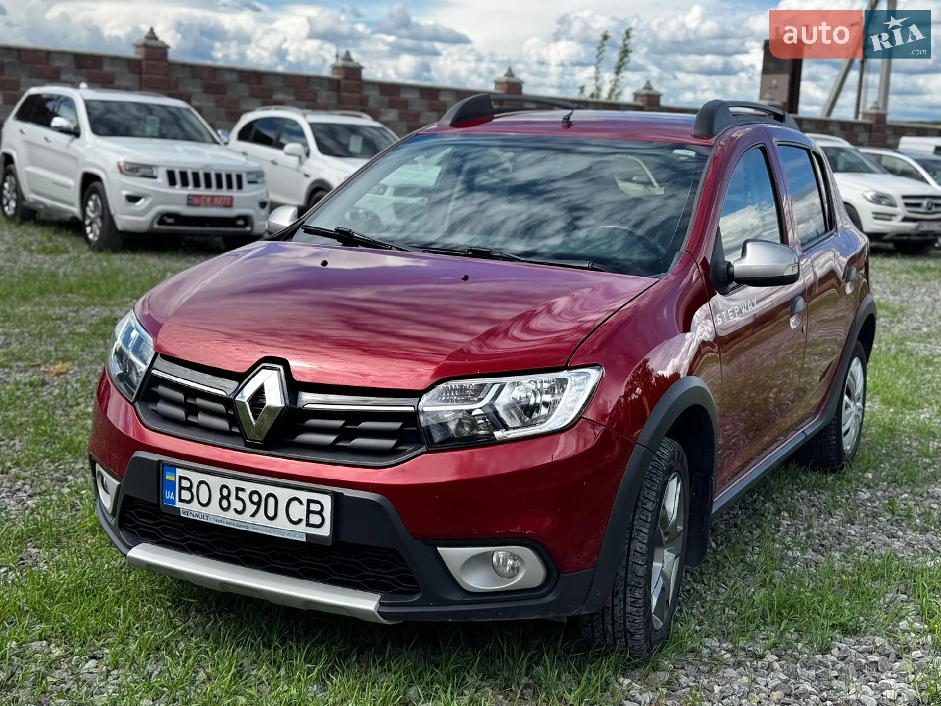 2019 Renault Sandero - мініатюра 25