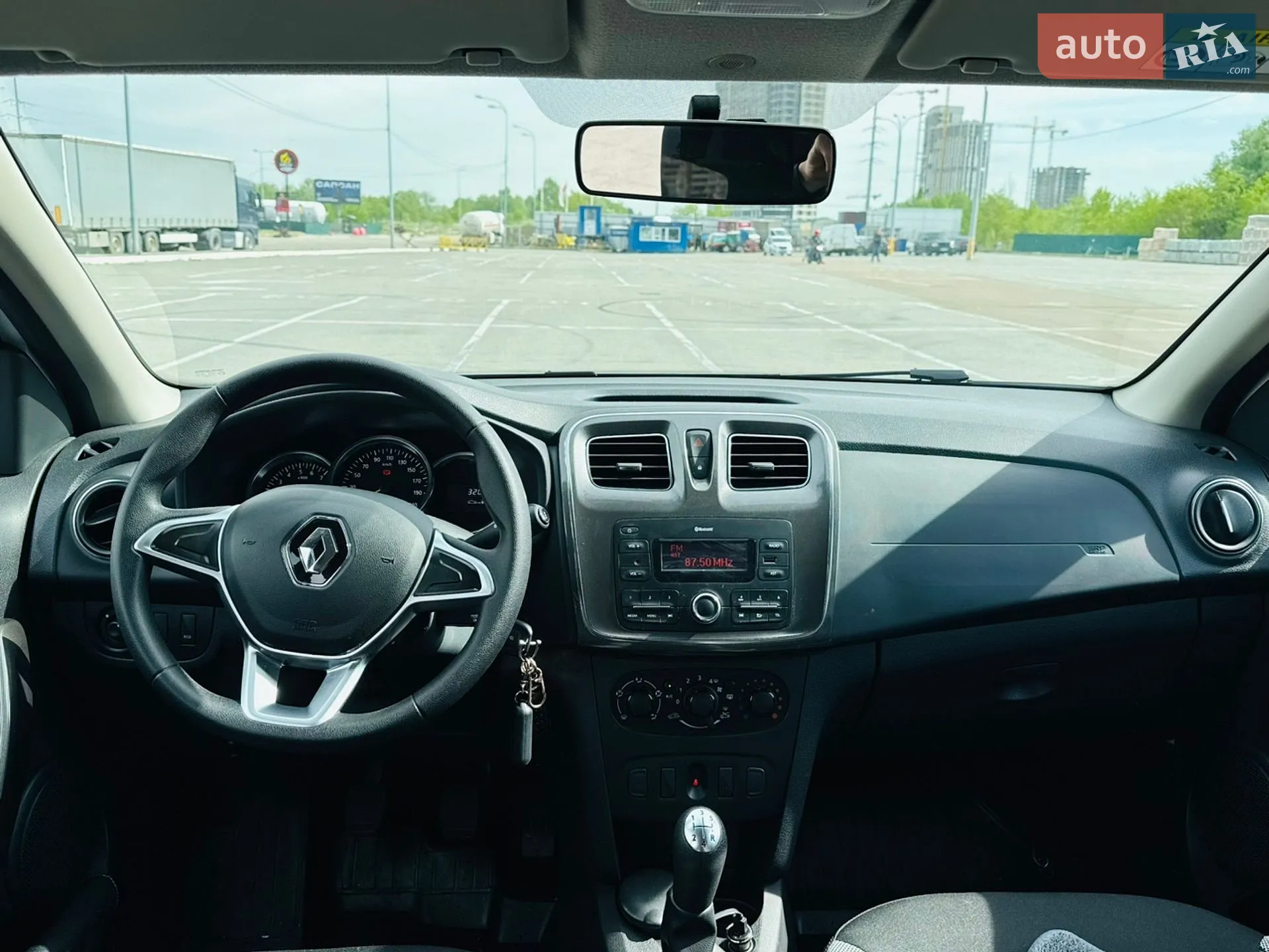 2020 Renault Sandero - мініатюра 11