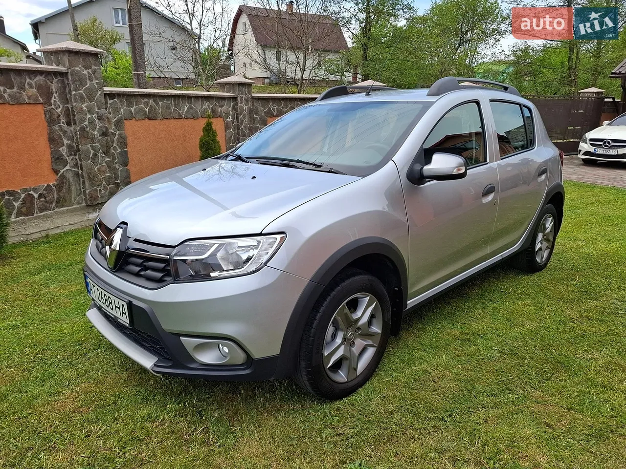 2022 Renault Sandero - мініатюра 19