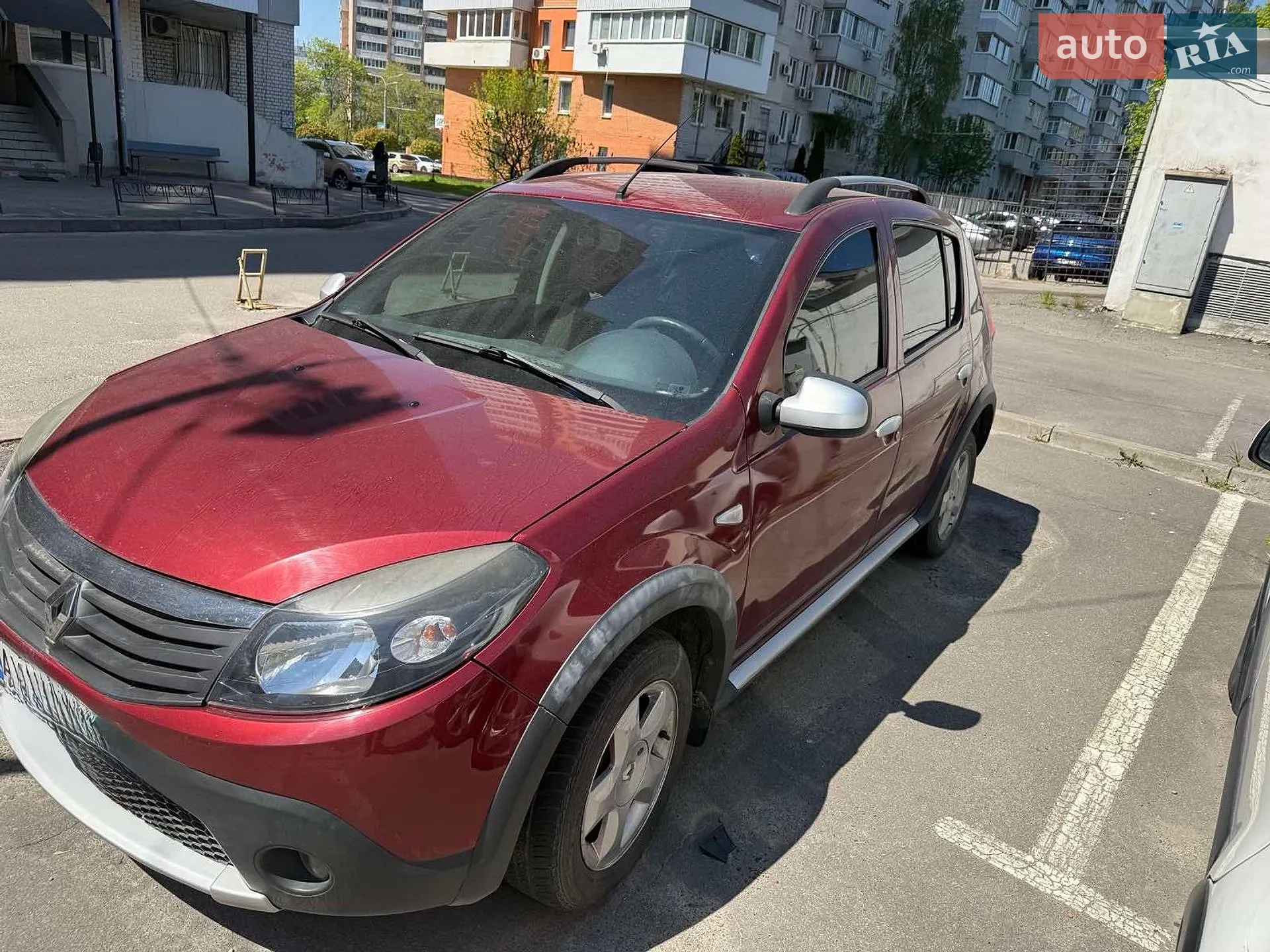 2012 Renault Sandero - мініатюра 2