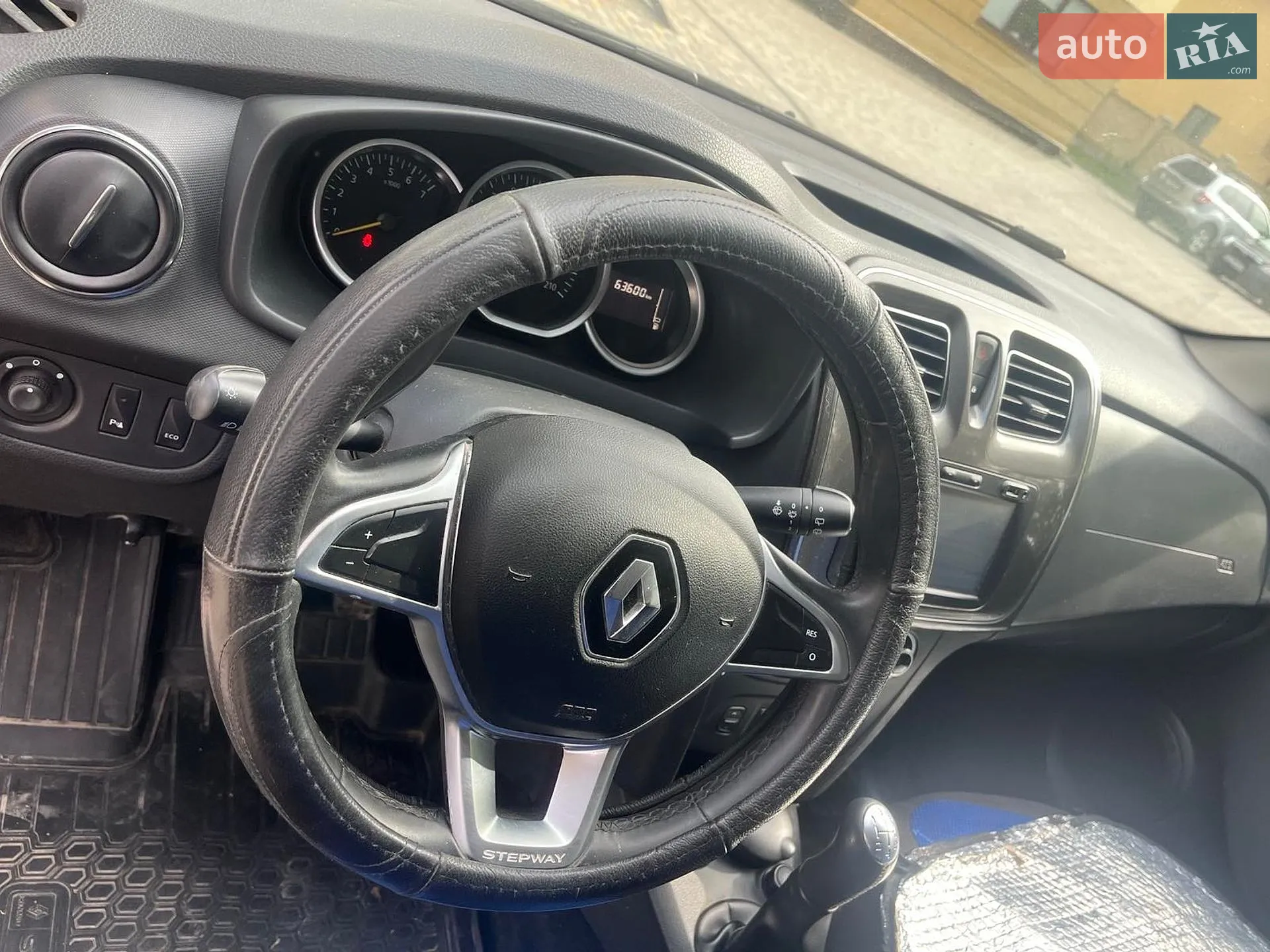 2018 Renault Sandero - мініатюра 6