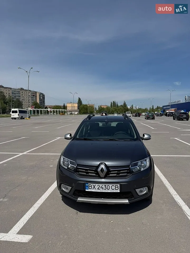 2018 Renault Sandero - мініатюра 14