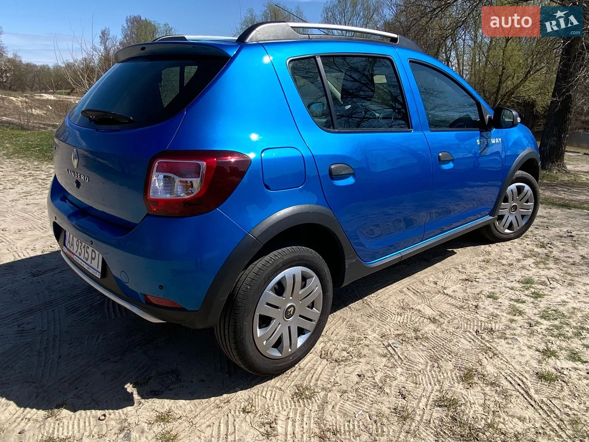 2016 Renault Sandero - мініатюра 8