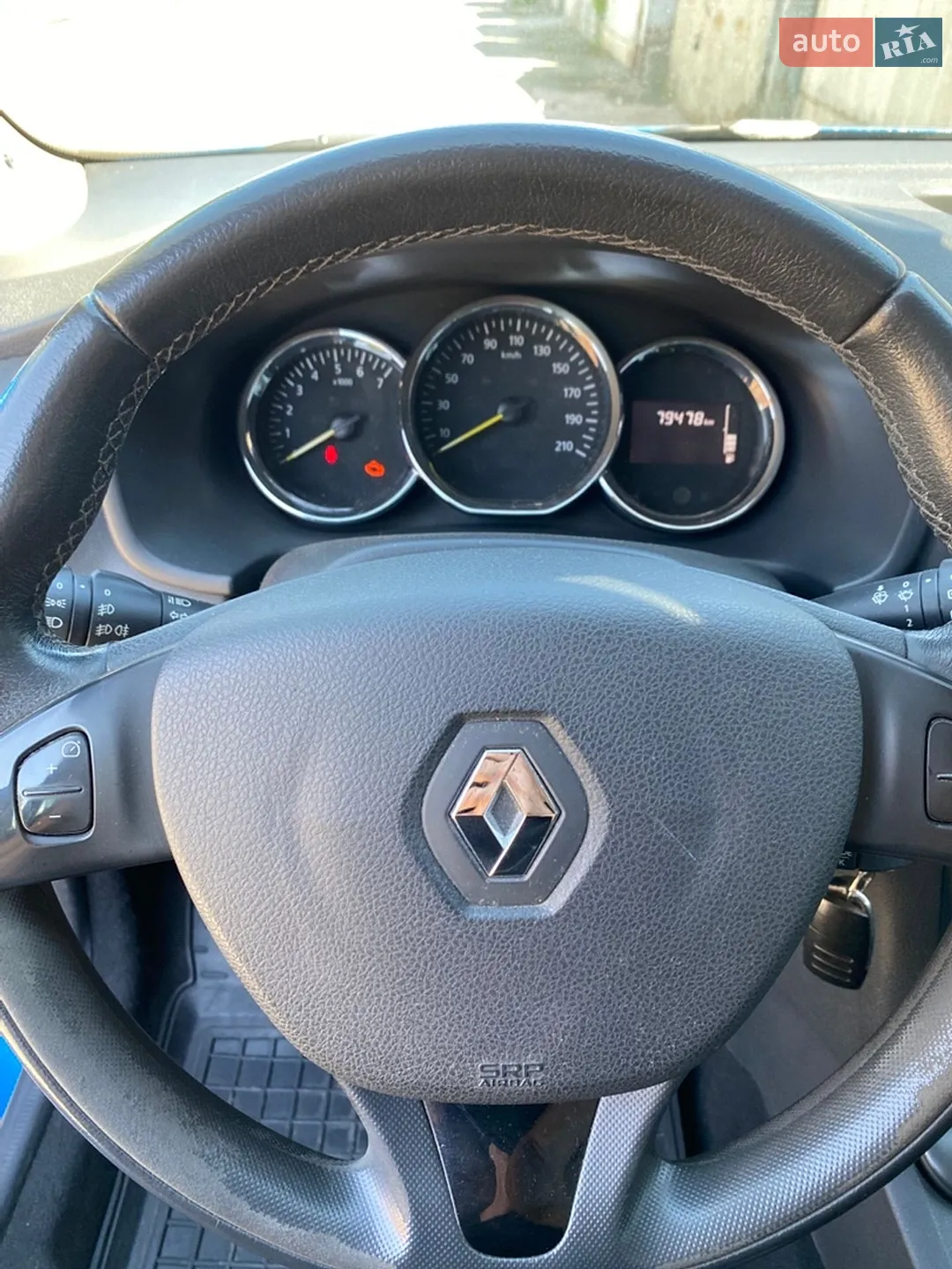 2016 Renault Sandero - мініатюра 22