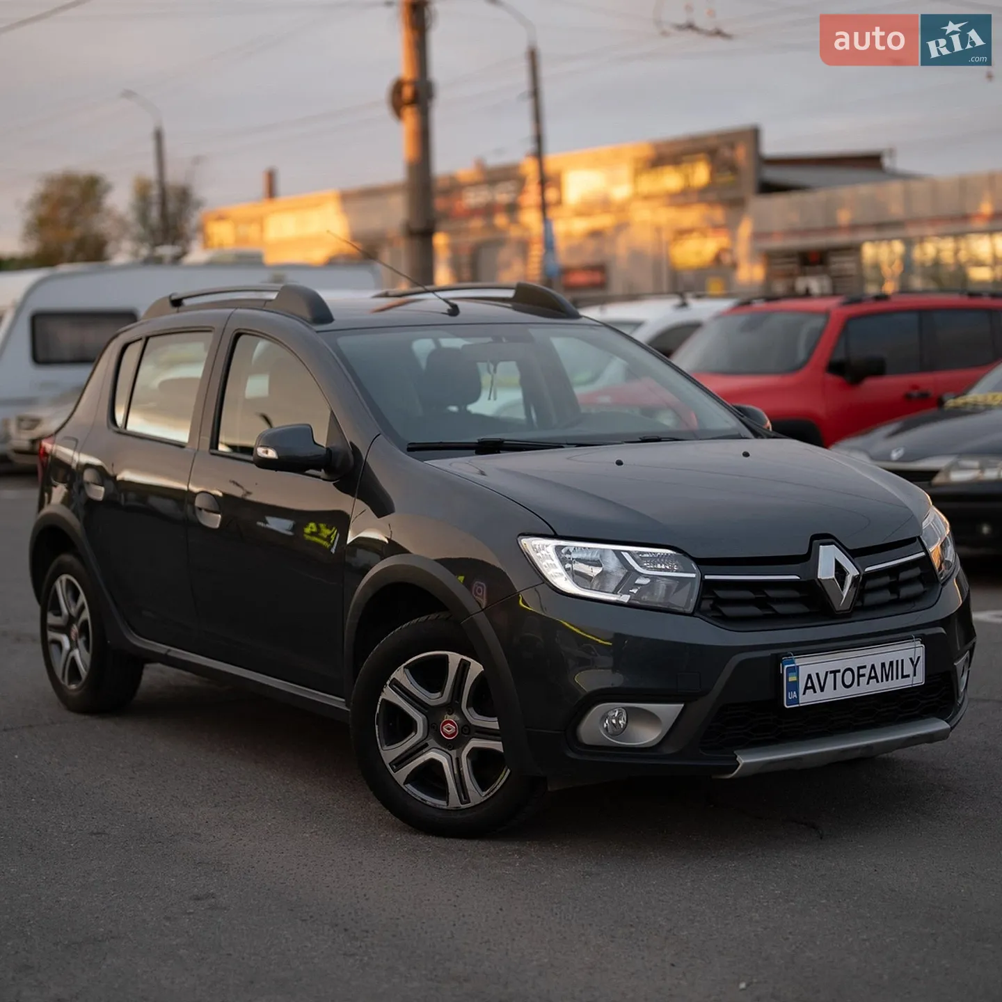 2019 Renault Sandero - мініатюра 3