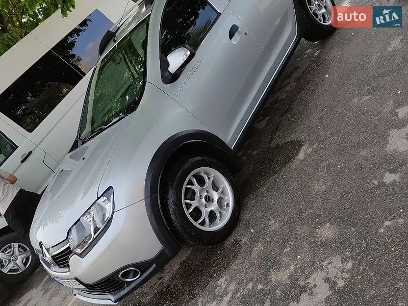 Renault Sandero
