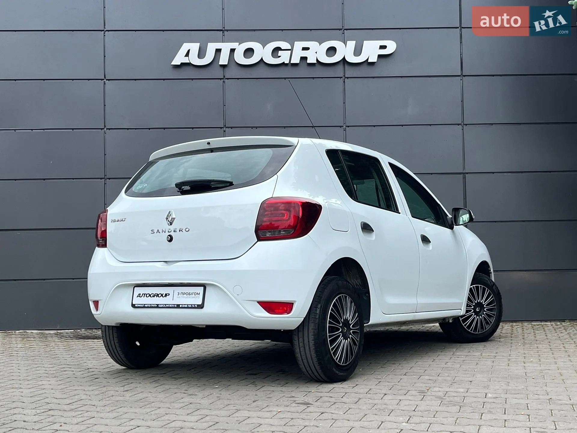 2019 Renault Sandero - мініатюра 3